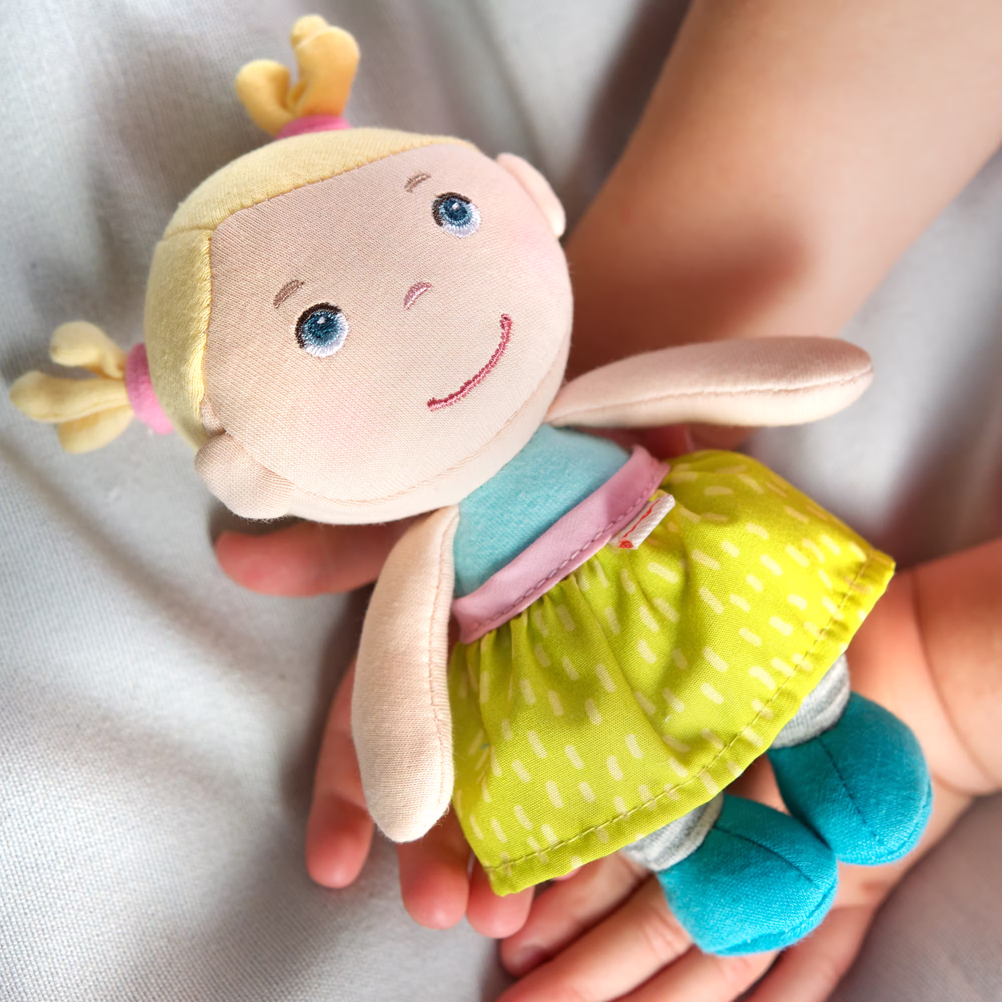 Minipuppe Talisa - Jamouz