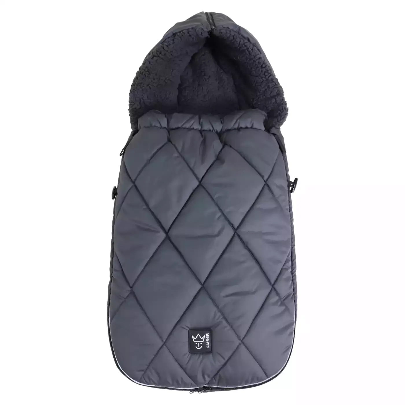 Fußsack XL Too Anthracite - Jamouz