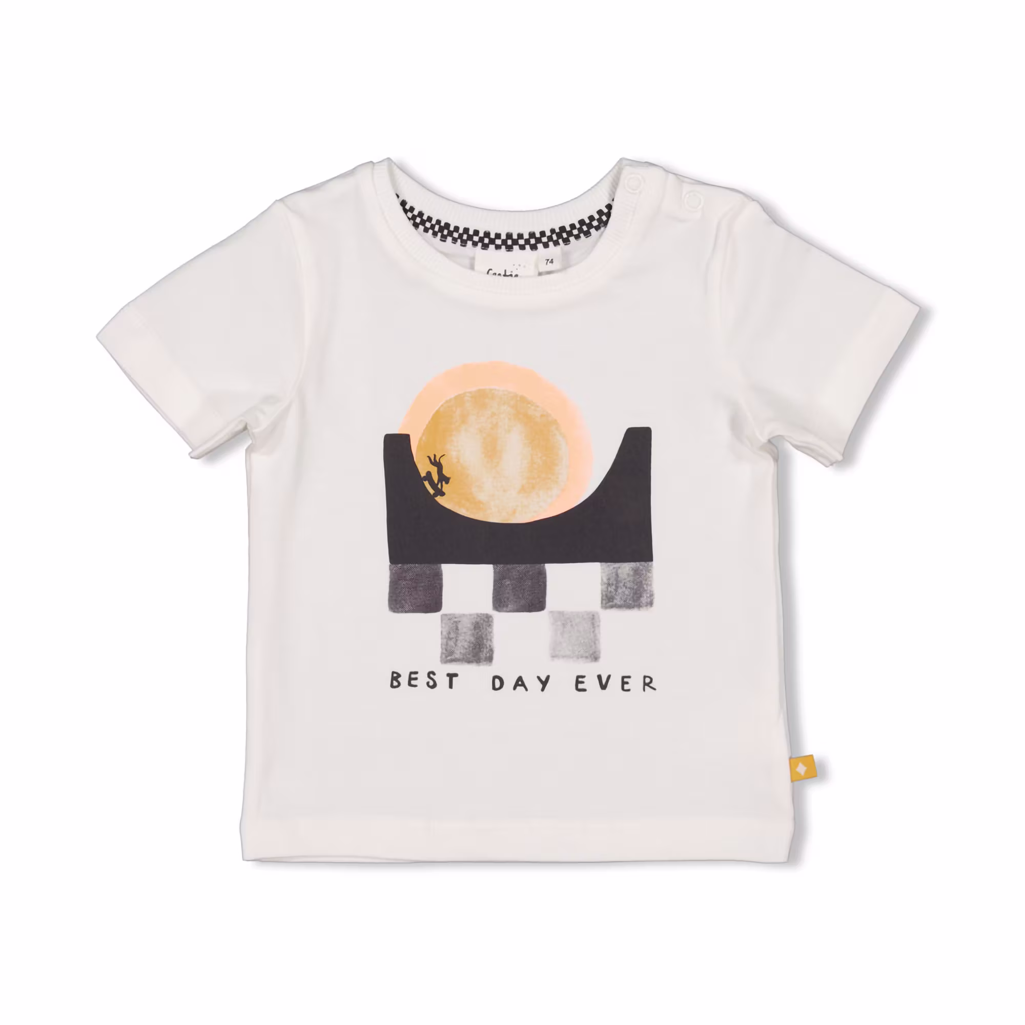 T-Shirt Checkmate - Jamouz