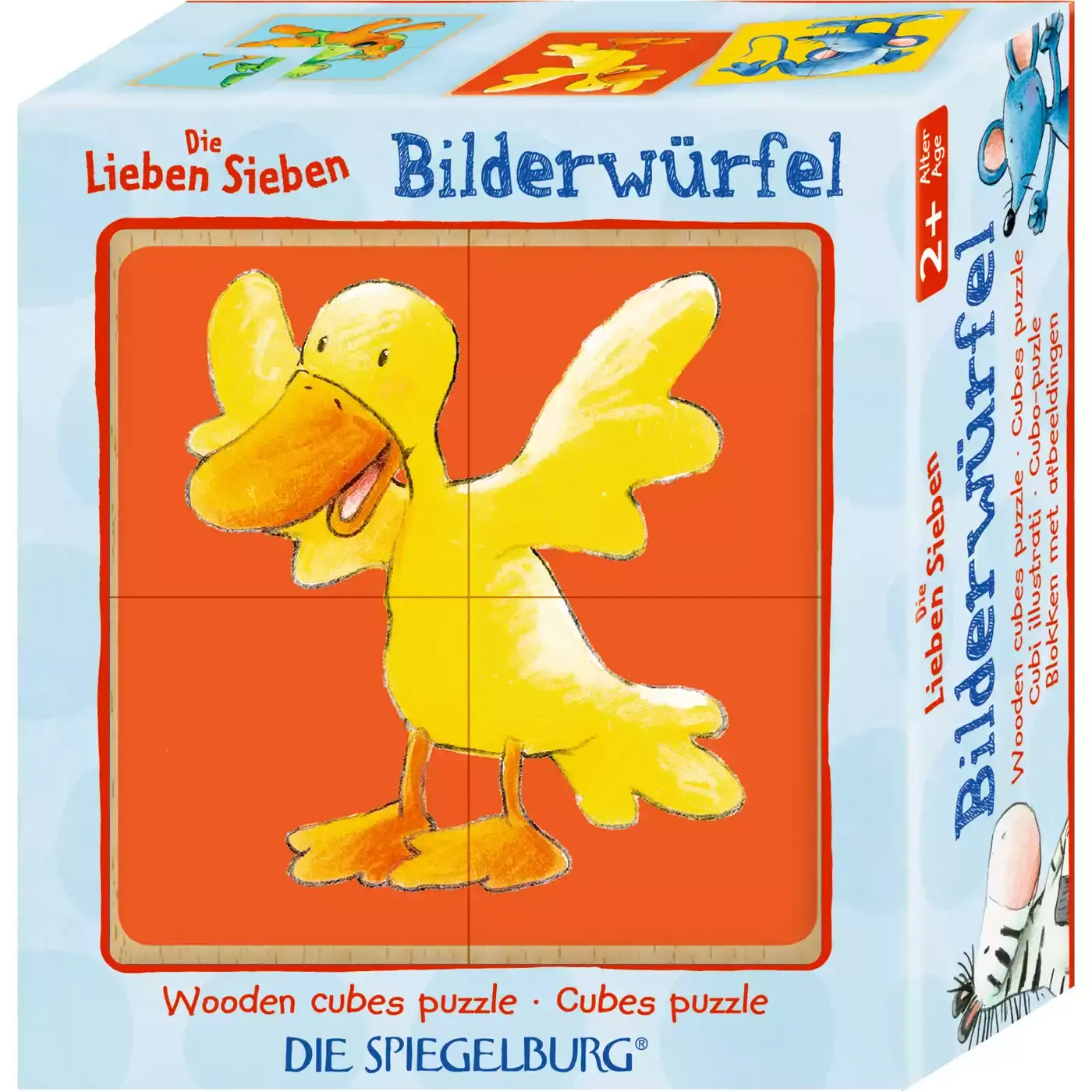 Bilderwürfel - Jamouz