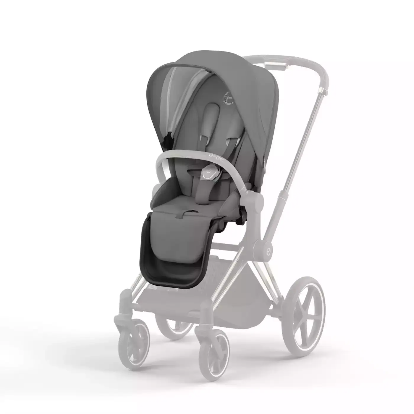 Priam Sitzpaket Soho Grey - Jamouz