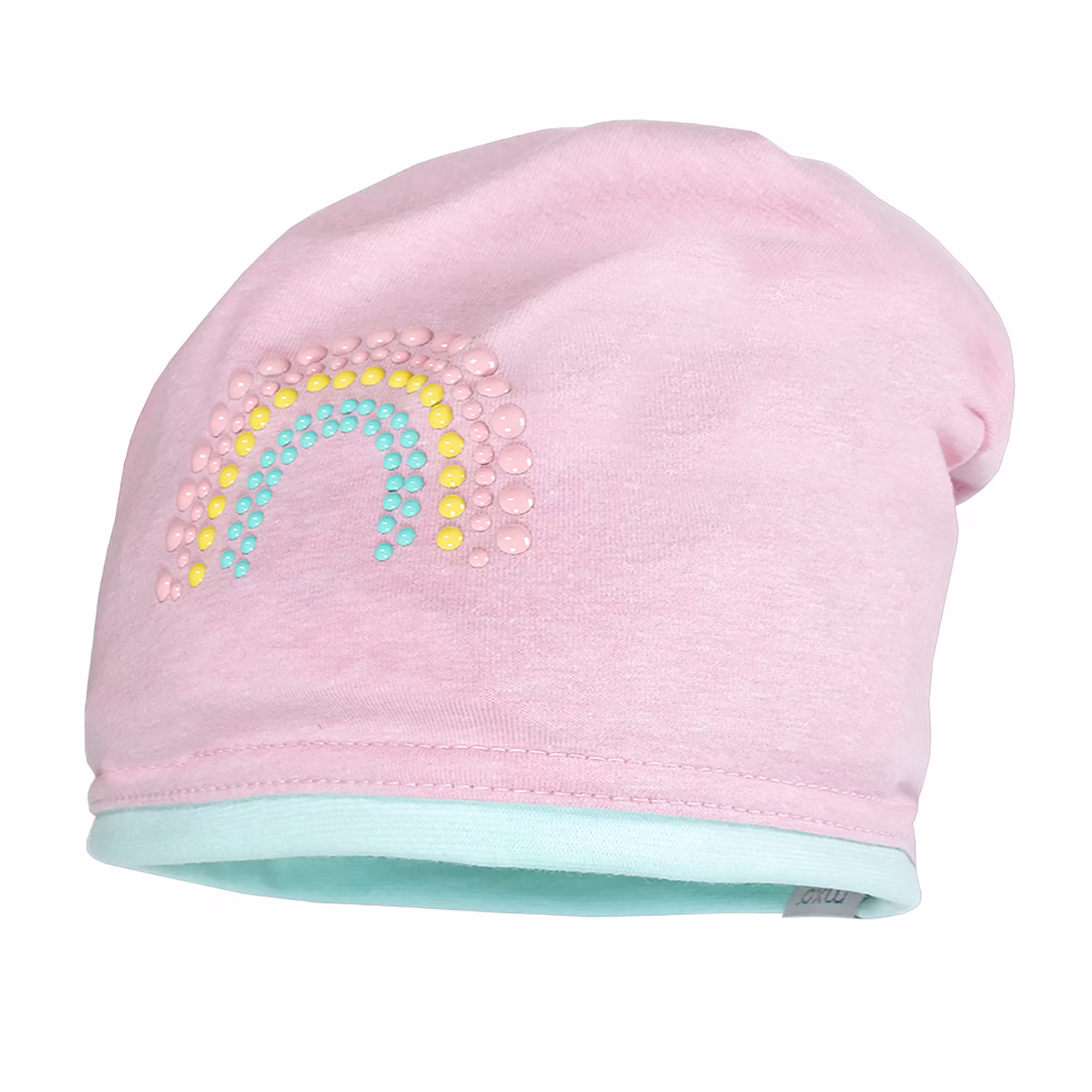 Beanie Regenbogen - Jamouz