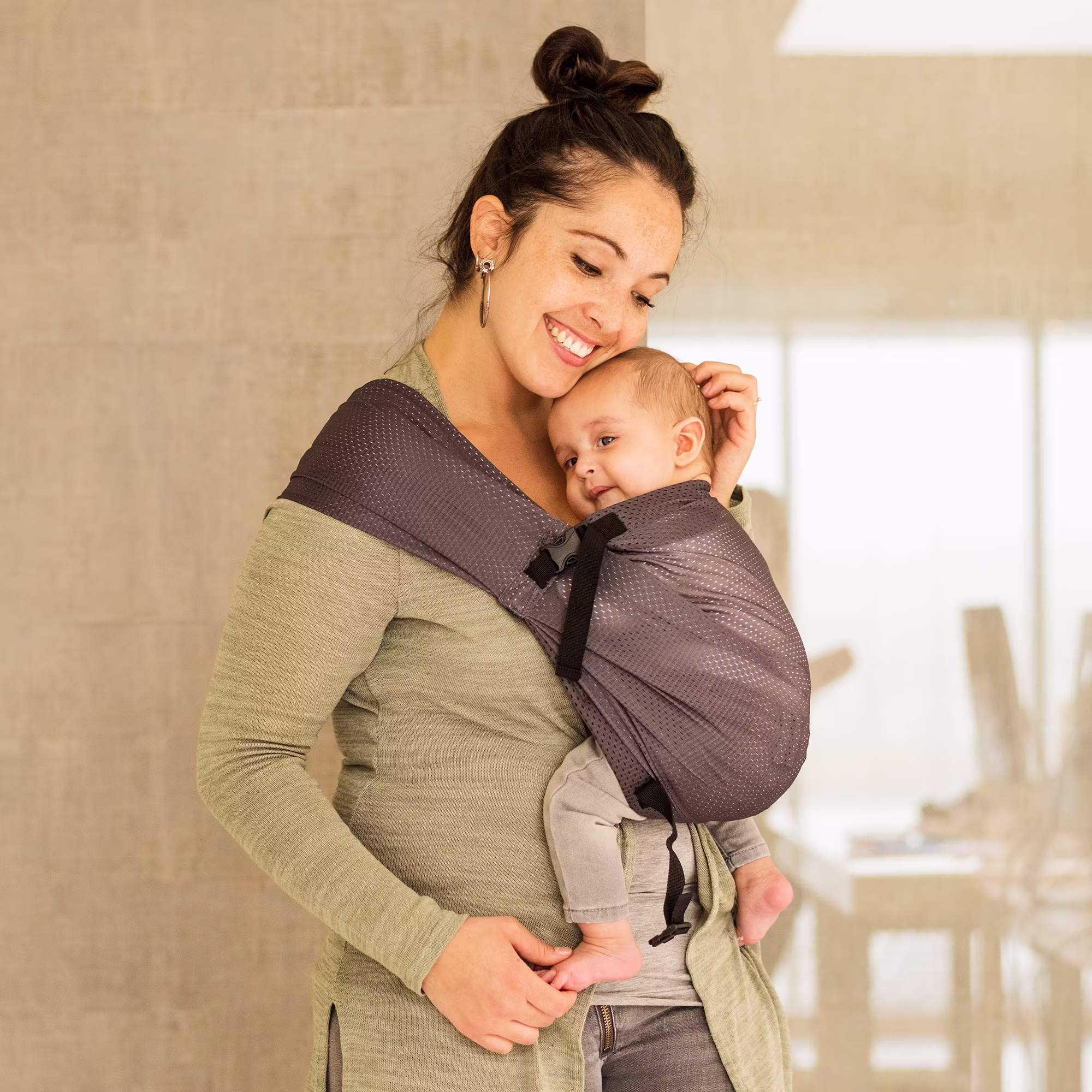 Mini Sling Grey - Jamouz