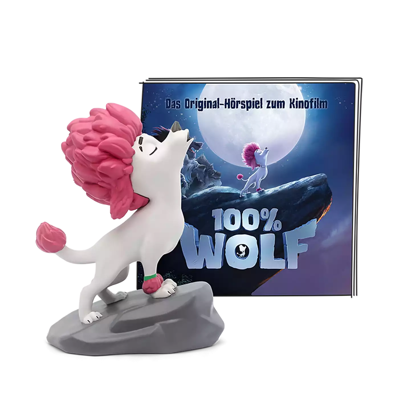 100% Wolf - Jamouz