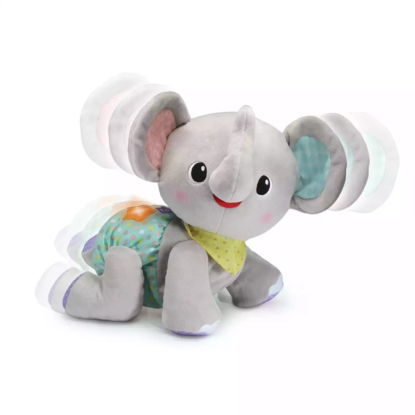 Krabbel-mit-mir-Elefant - Jamouz