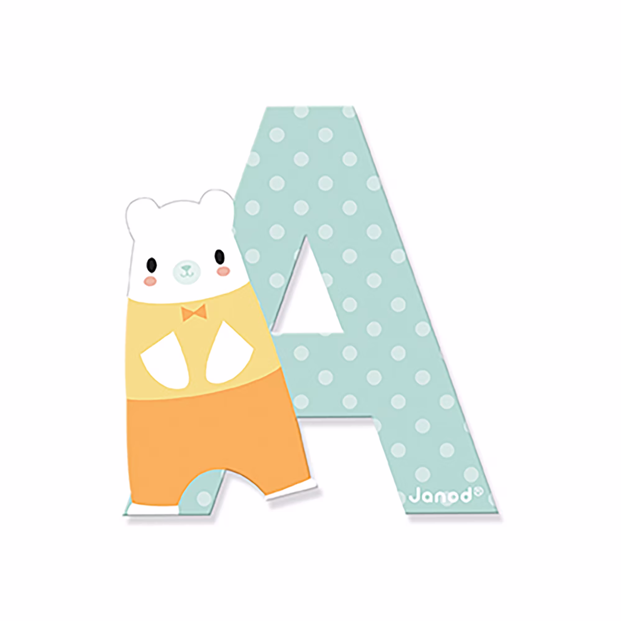 Buchstabe A - Jamouz