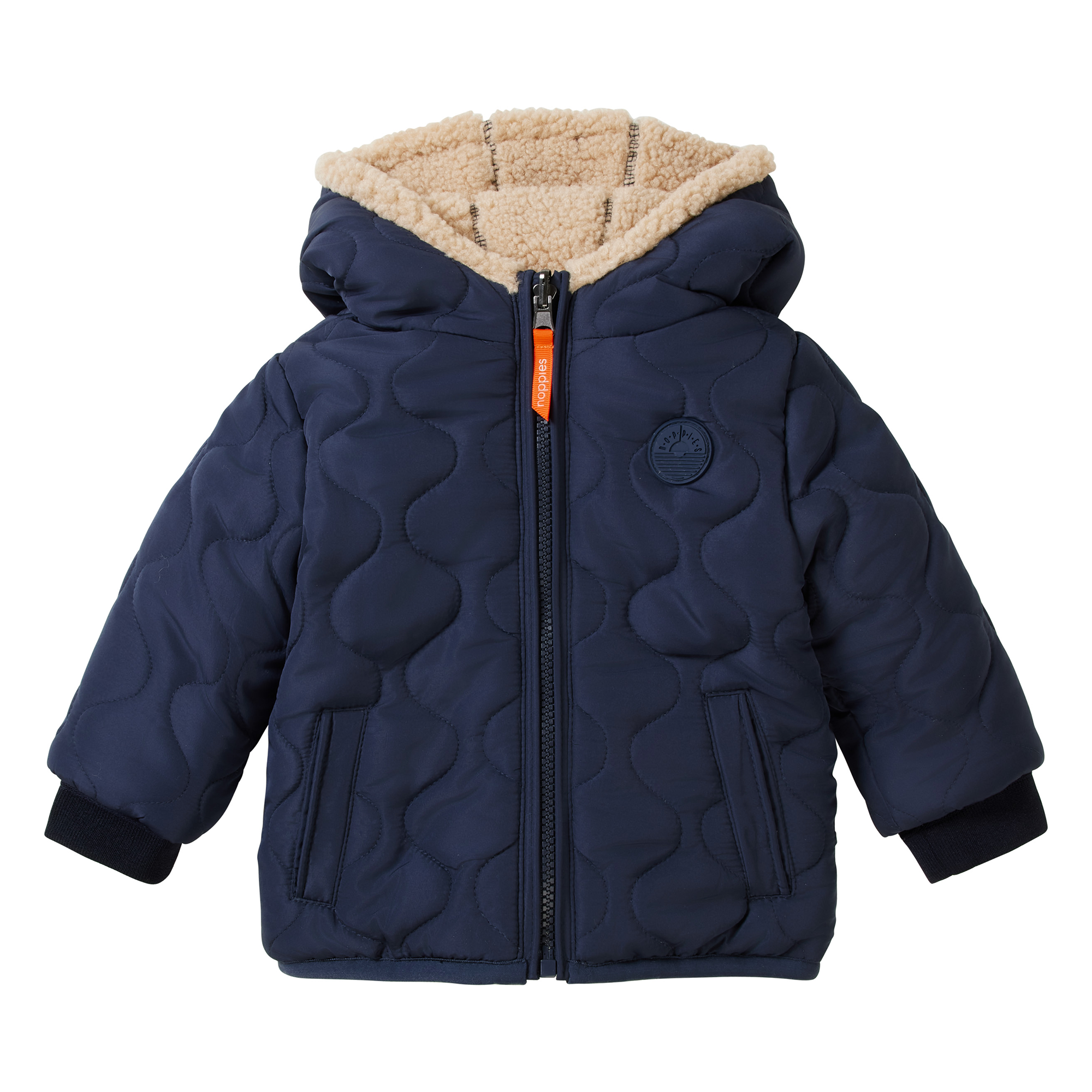 Jacke Timber Dark Sapphire - Jamouz