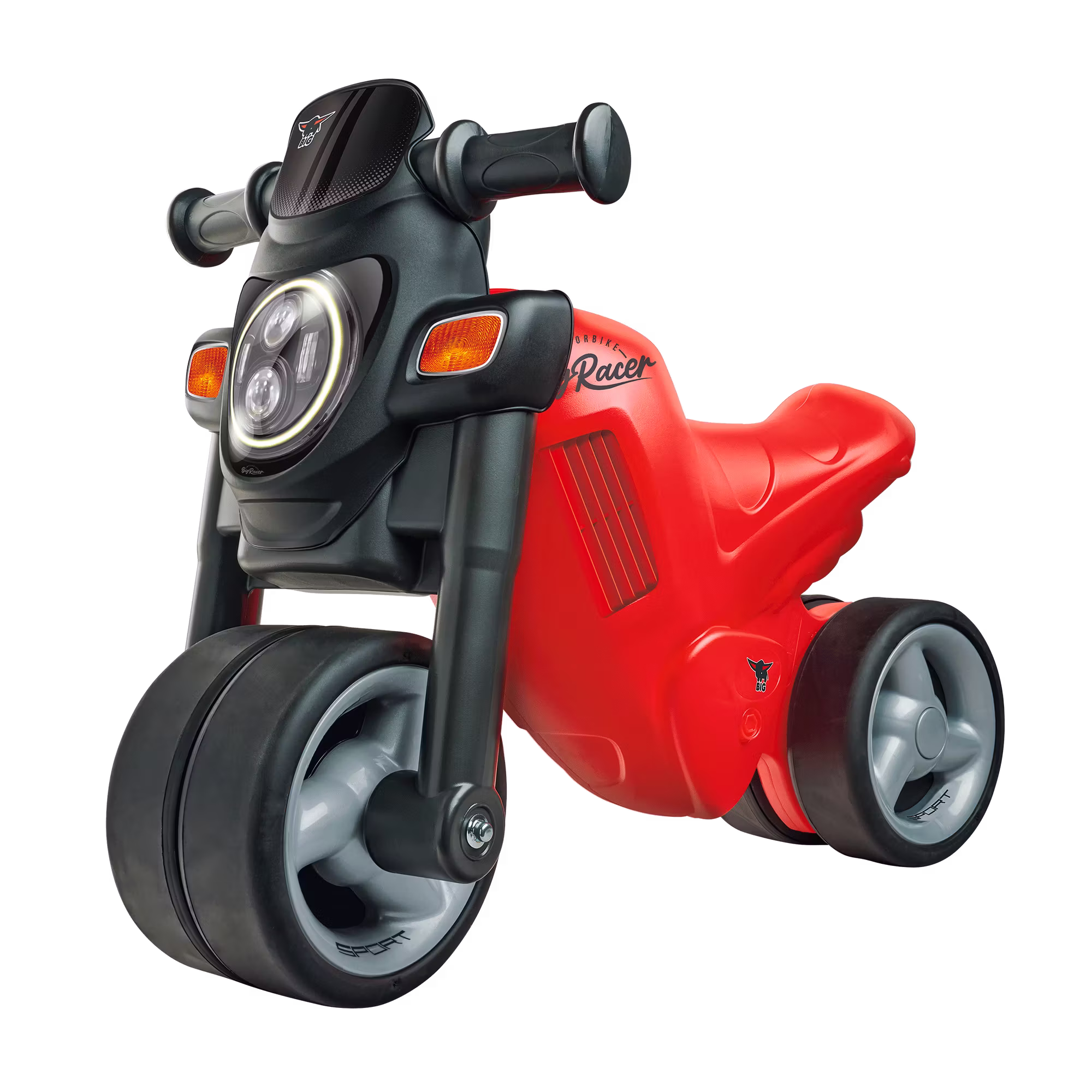 BIG Sport Bike Laufrad - Jamouz