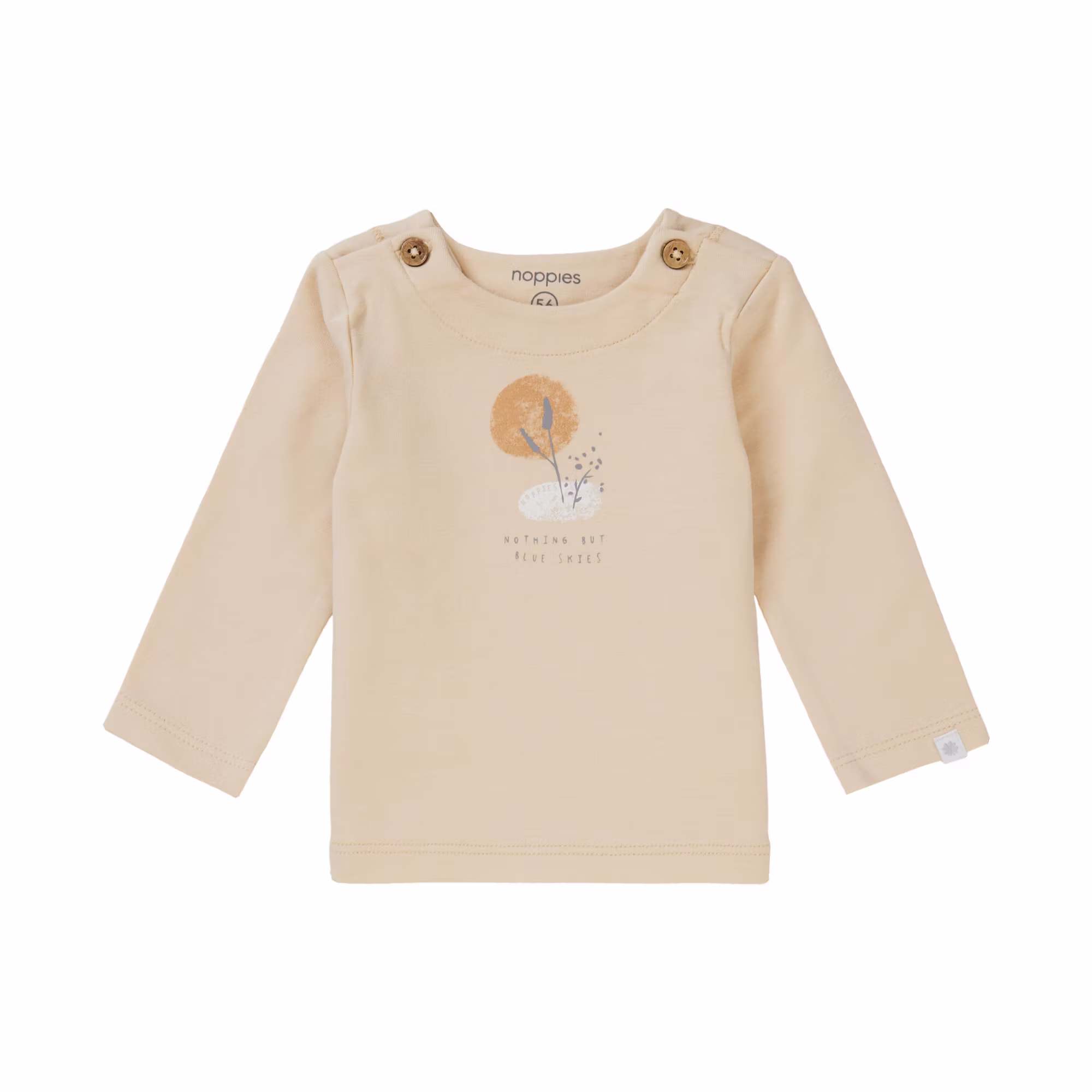 Langarmshirt Bethal - Jamouz