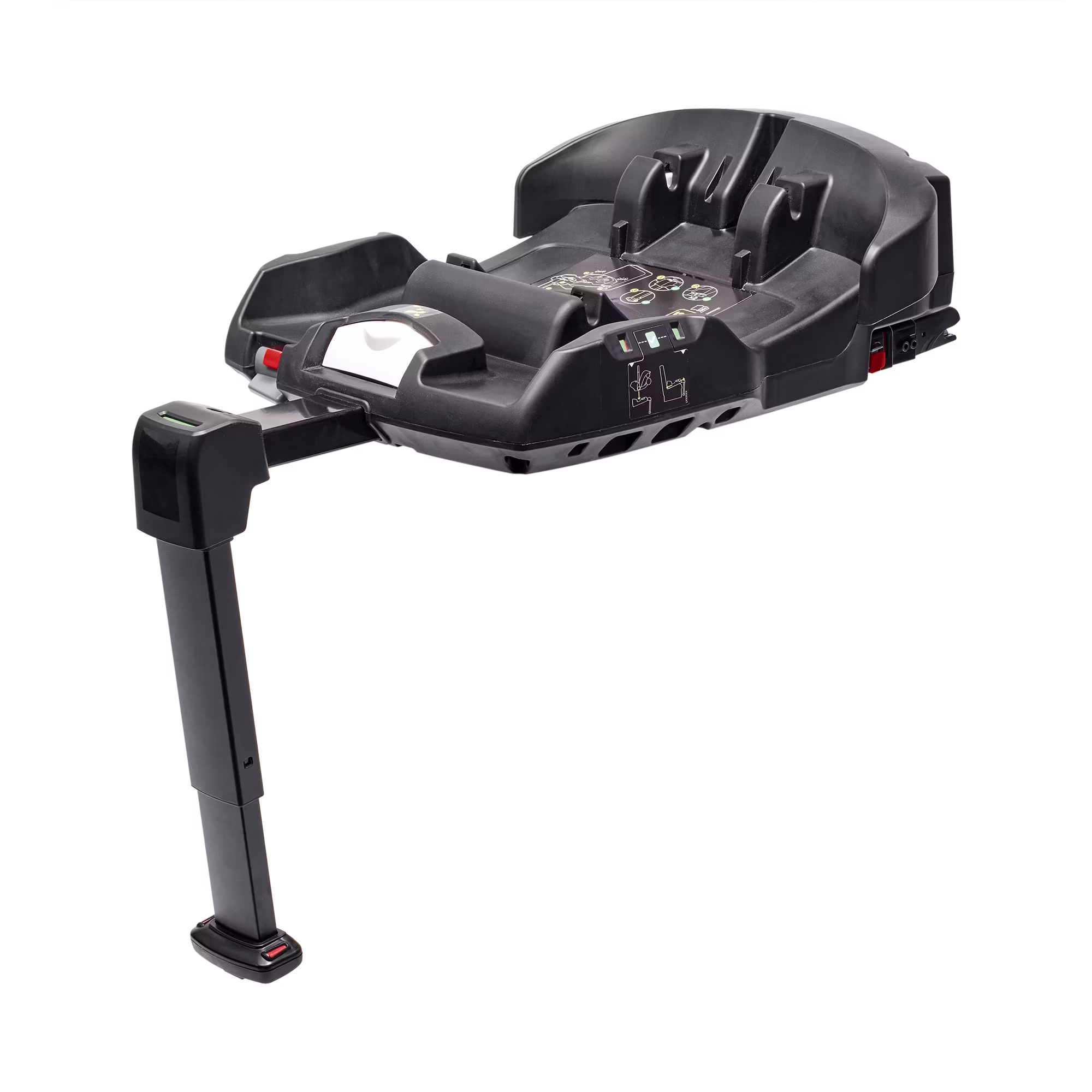 Doona i ISOFIX-Basis - Jamouz