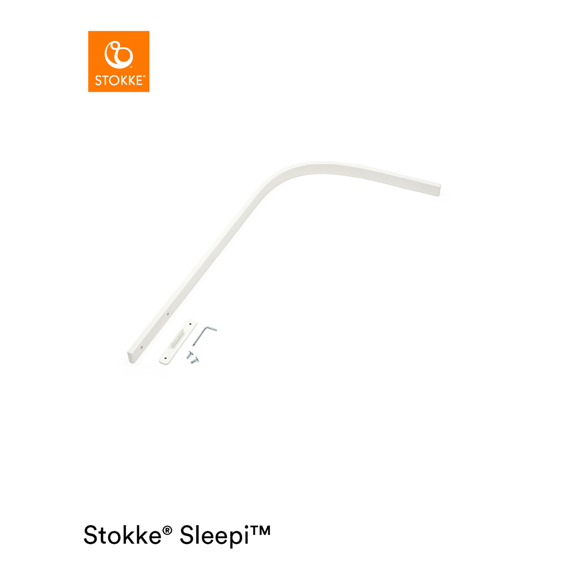 Sleepi™ Himmelstange White - Jamouz