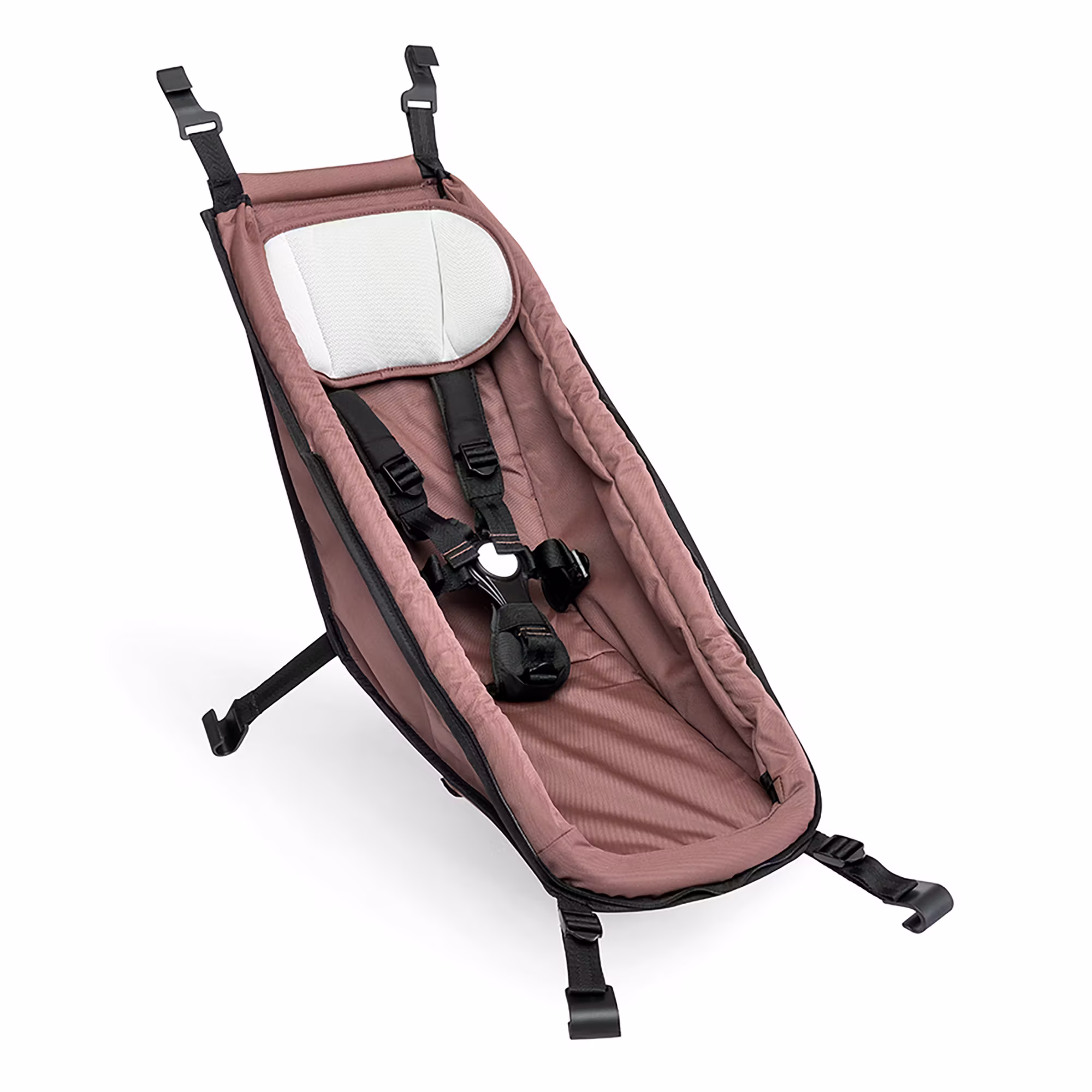 Babysitz Blossom Red - Jamouz