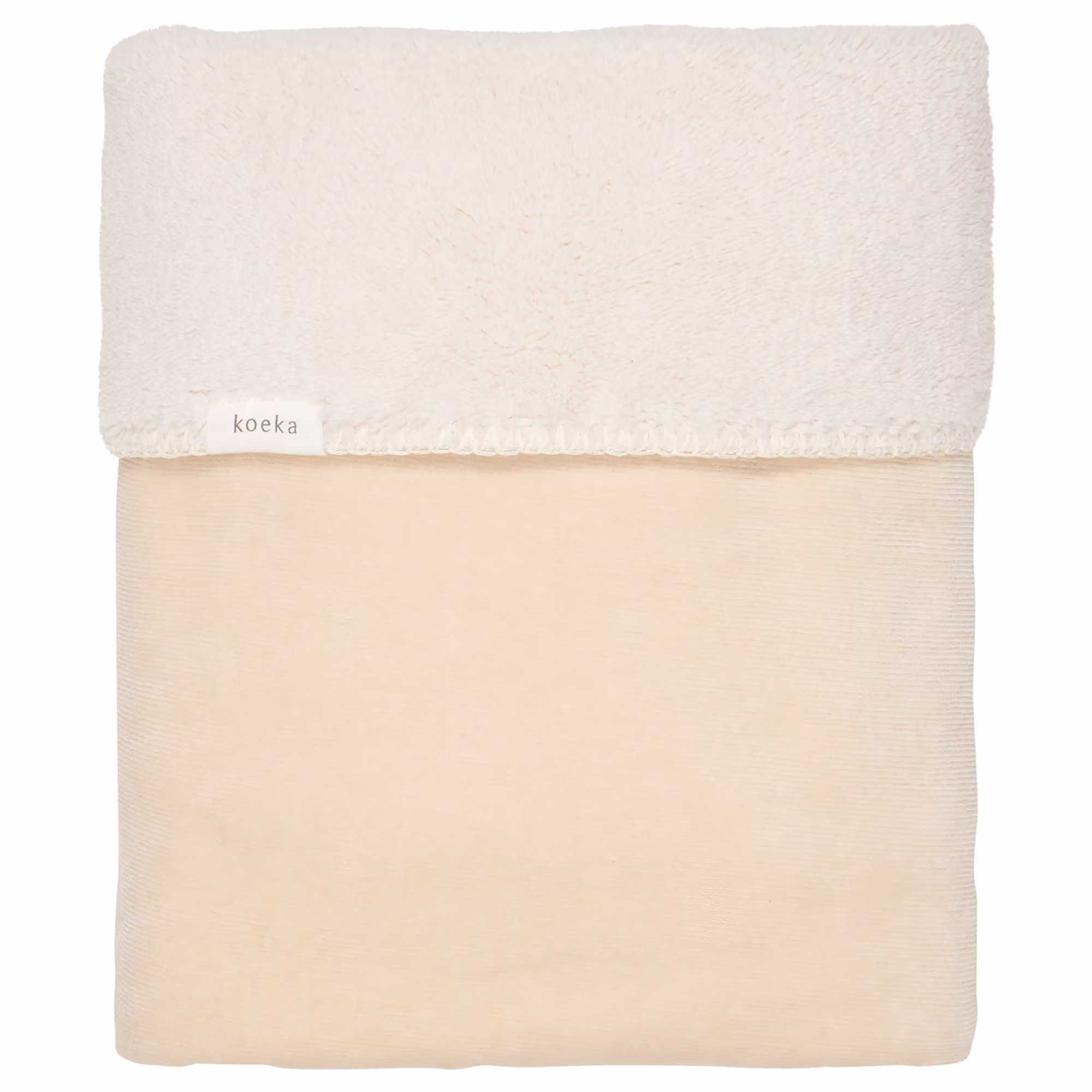 Babydecke Teddy Oddi sage - Jamouz