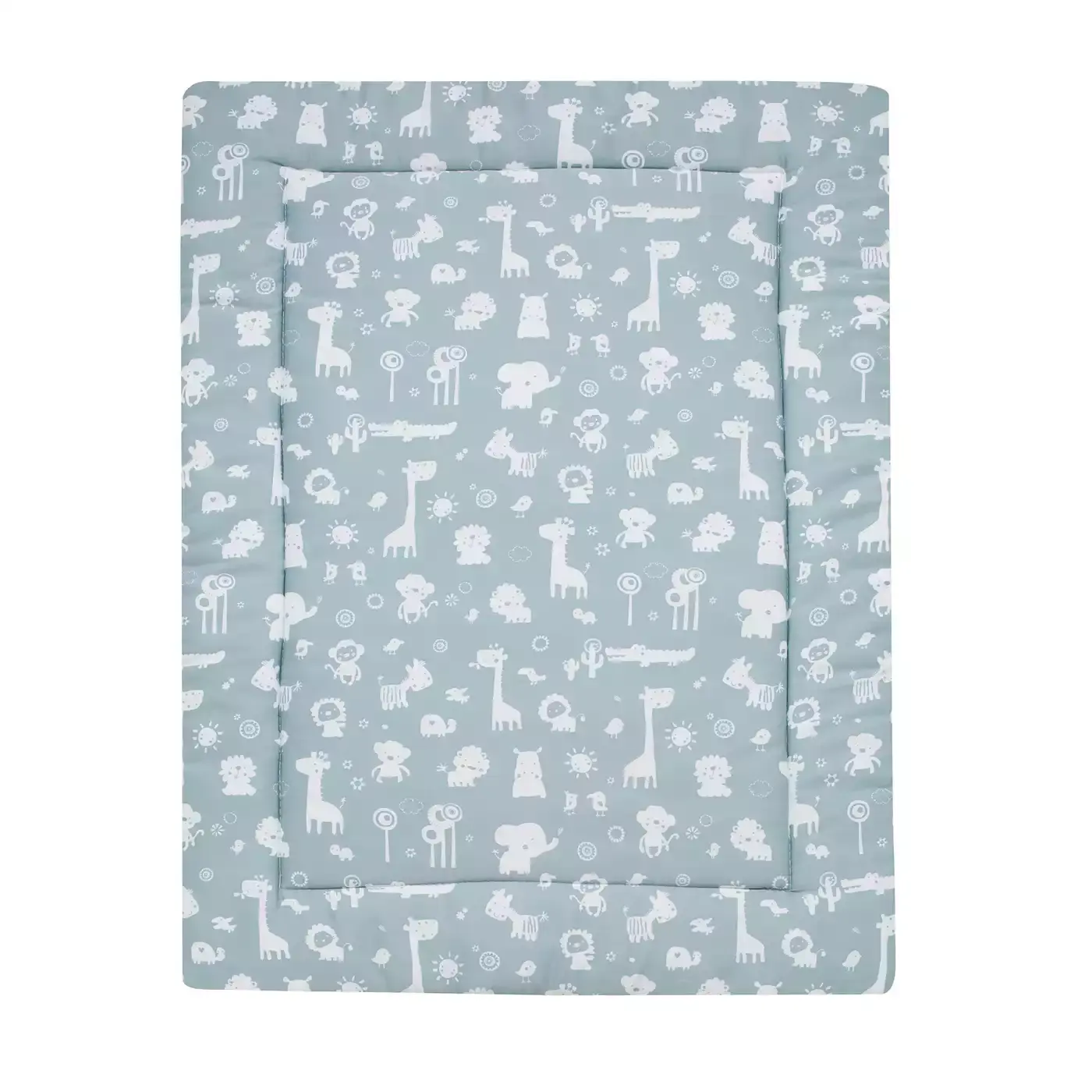Krabbeldecke Baby Forest - Jamouz
