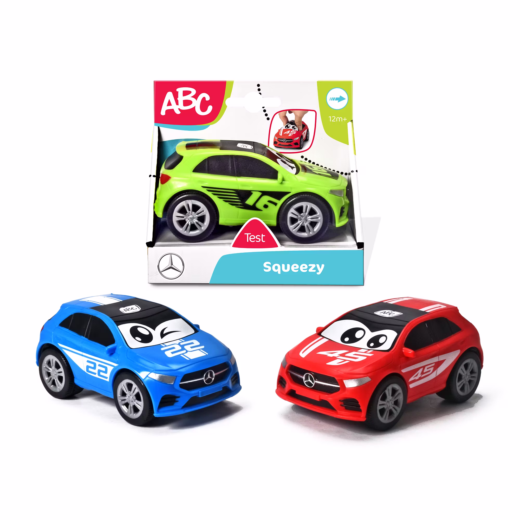 Spielzeugauto Mercedes - Jamouz