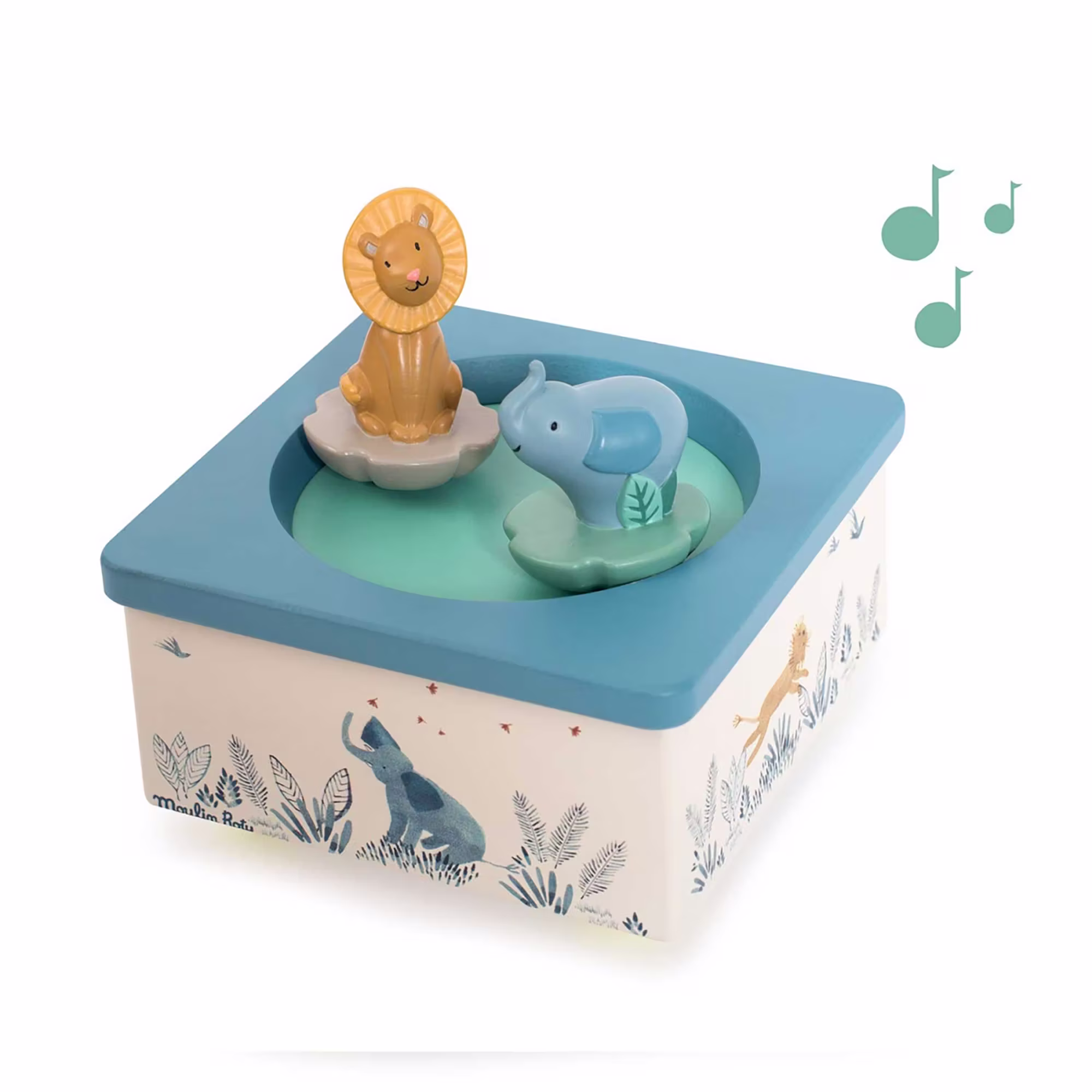 Spieluhr Sous Mon Baobab - Jamouz