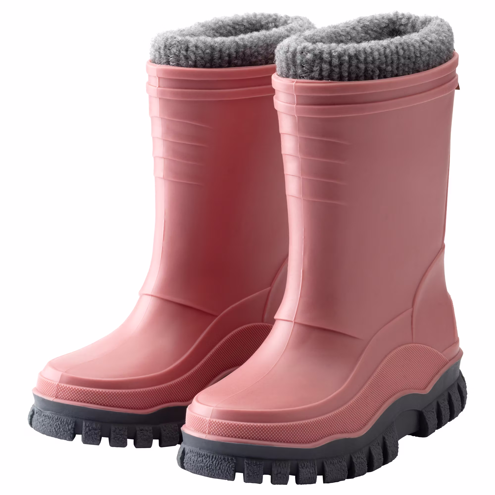 Gefütterte Gummistiefel - Jamouz