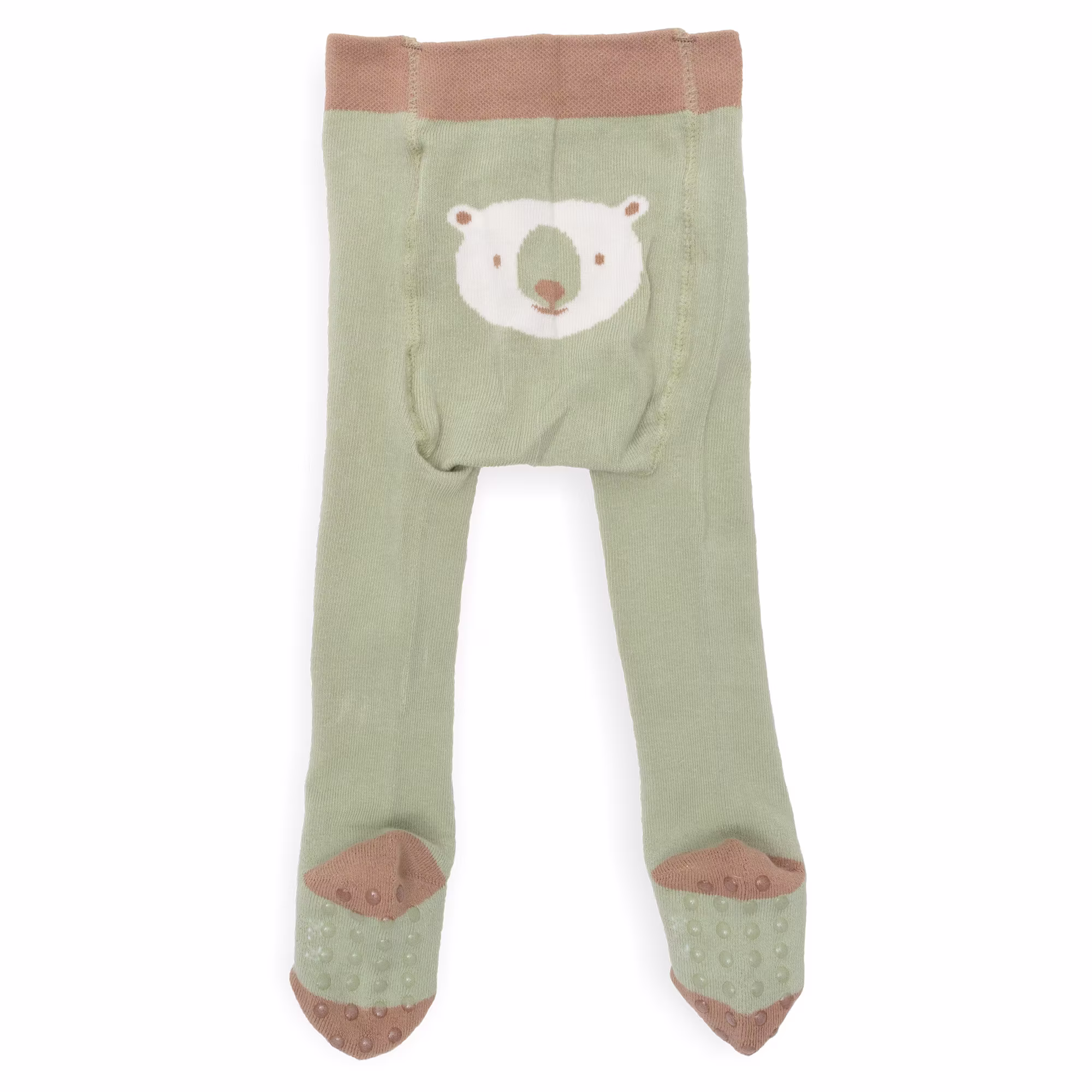 Krabbelstrumpfhose Bär - Jamouz