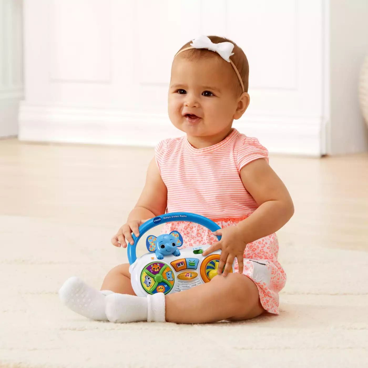 Babys erstes Radio - Jamouz