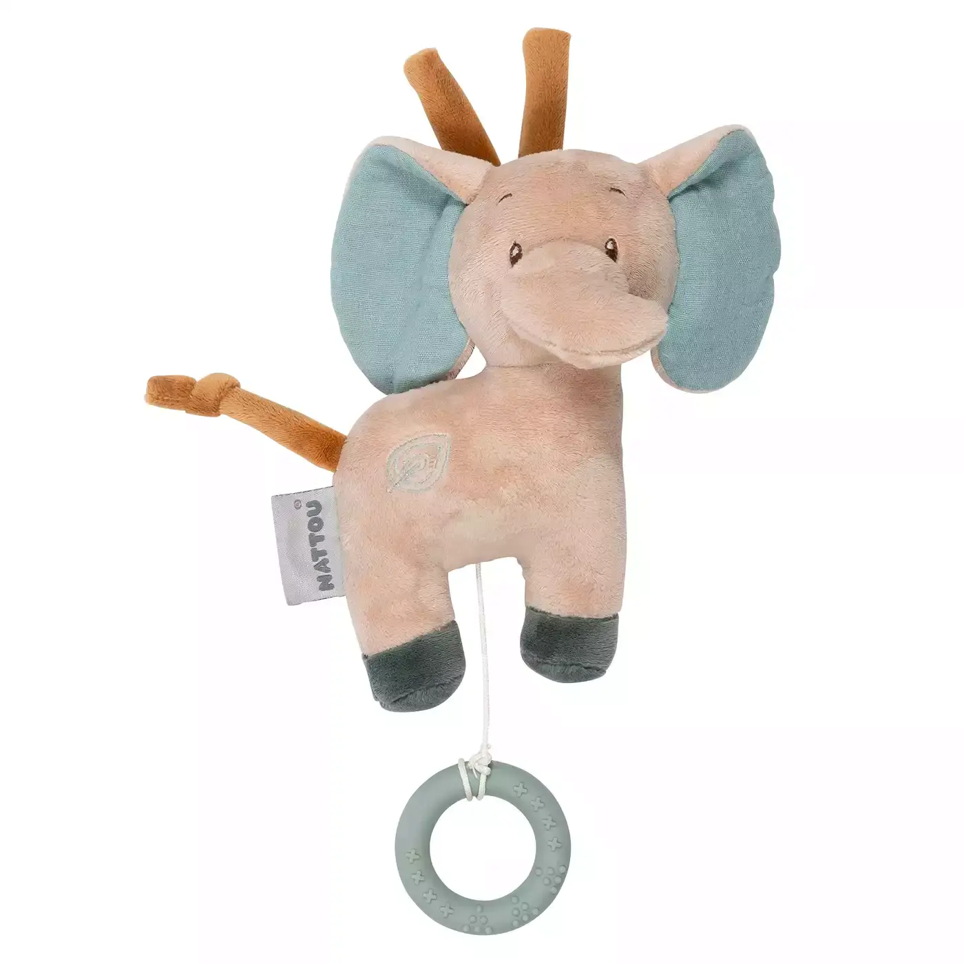 Mini-Spieluhr Elefant Axel - Jamouz
