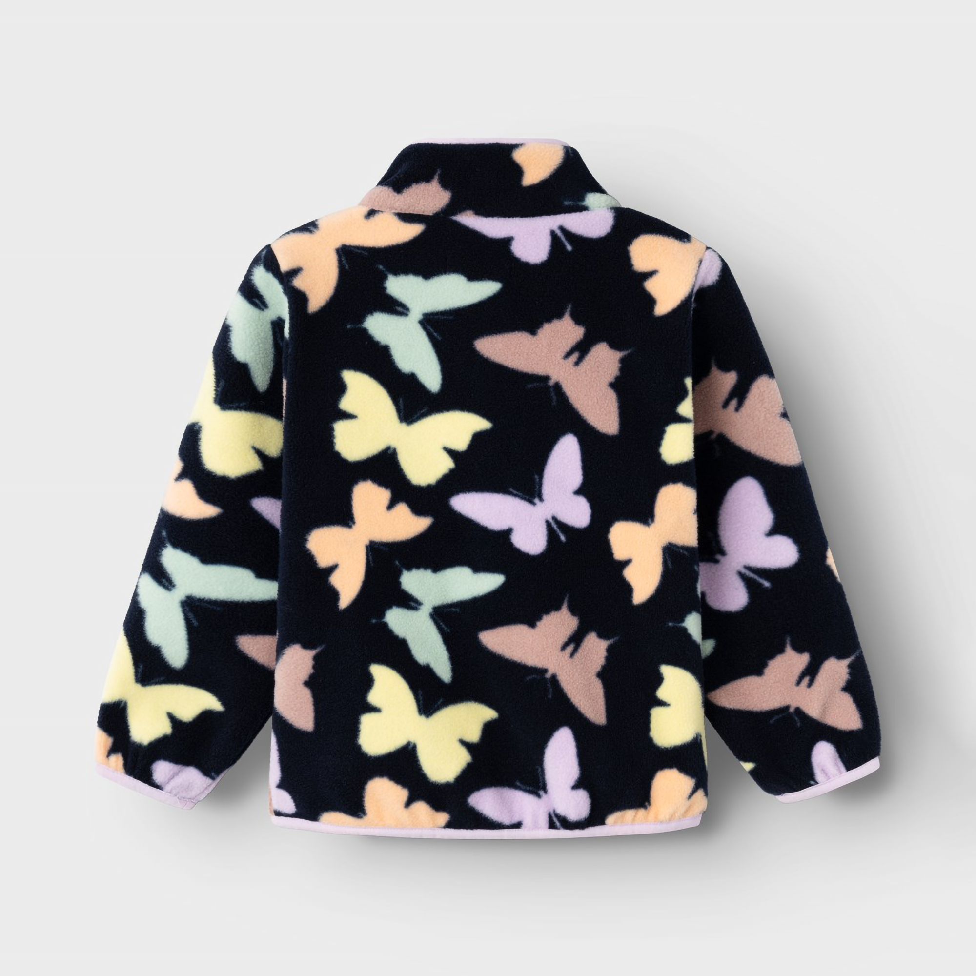 Fleecejacke Schmetterling - Jamouz