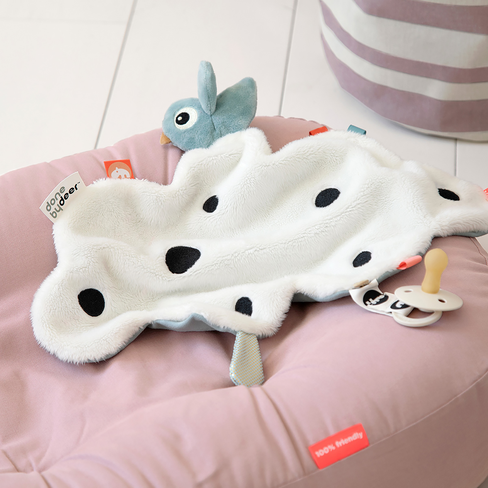 Kuscheltuch Happy Cloud - Jamouz