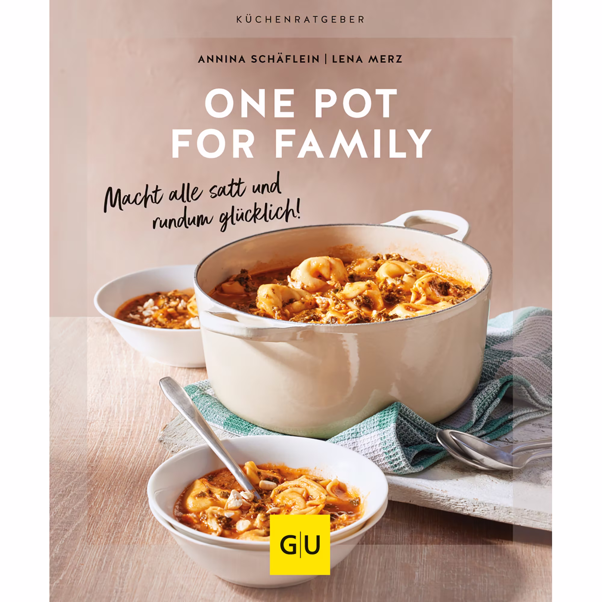 One Pot for family - Jamouz