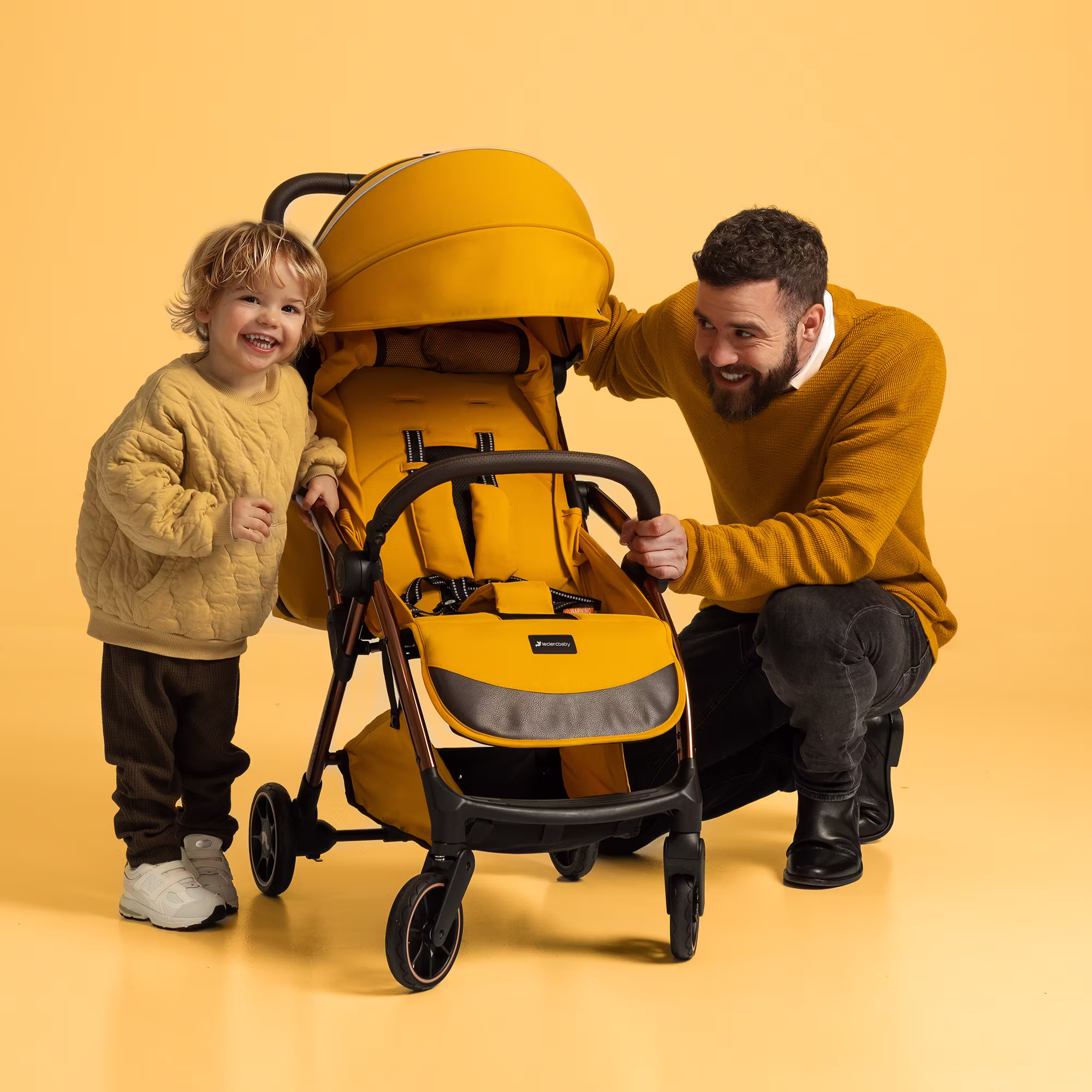 Influencer Air Piano Schwarz - Jamouz