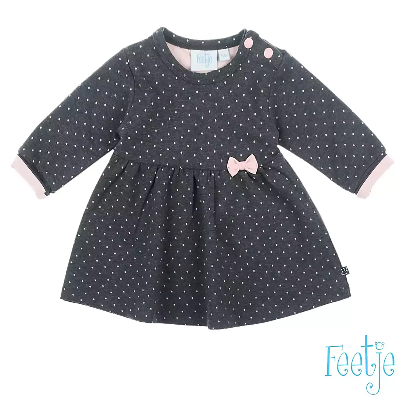 Kleid Dots - Jamouz