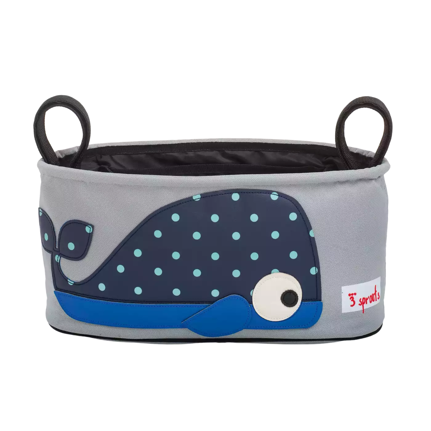 Kinderwagen-Tasche Wal - Jamouz