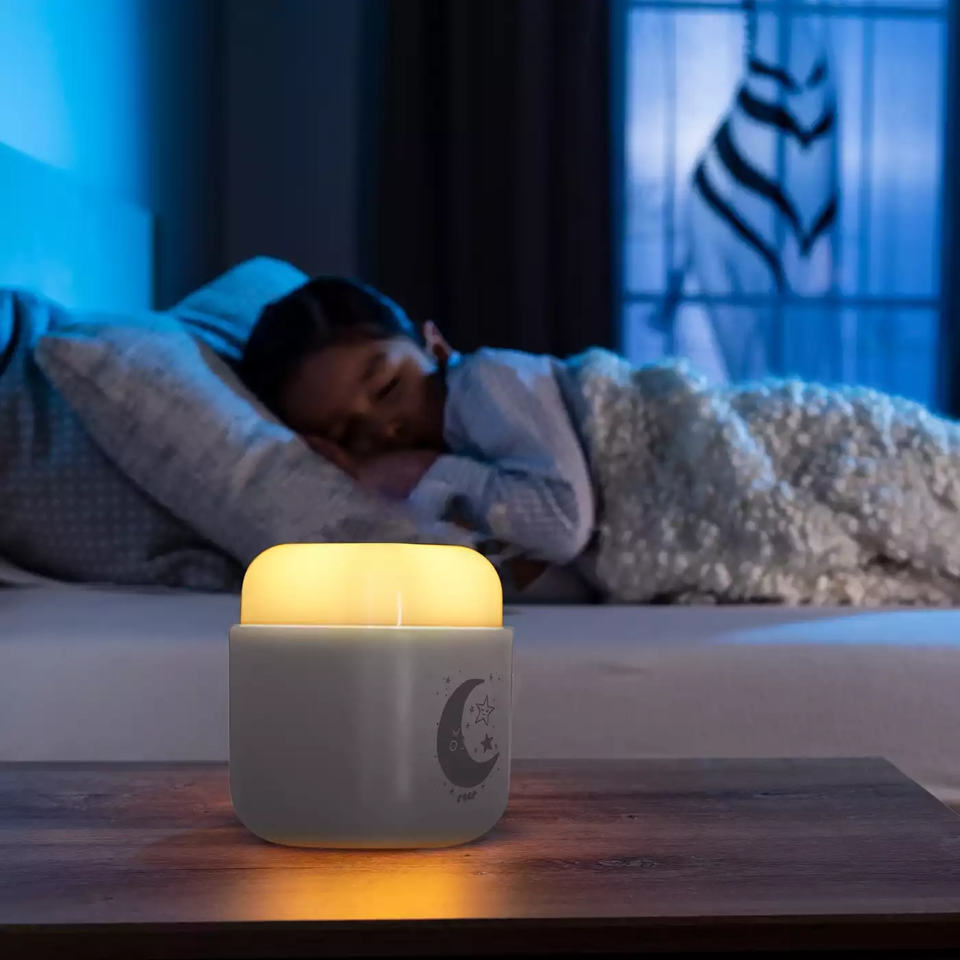 2 in 1 SleepLight - Jamouz