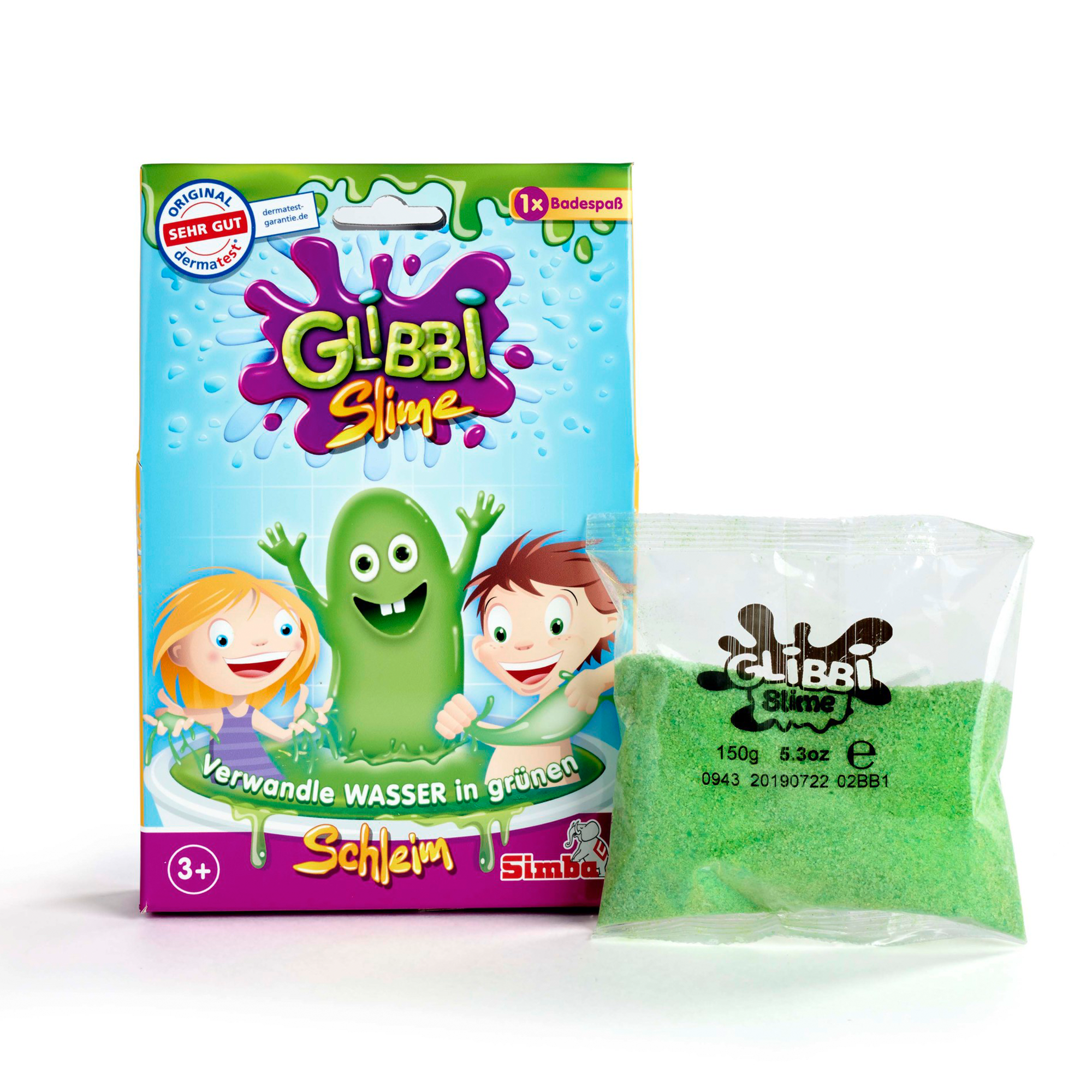 Glibbi Slime - Jamouz