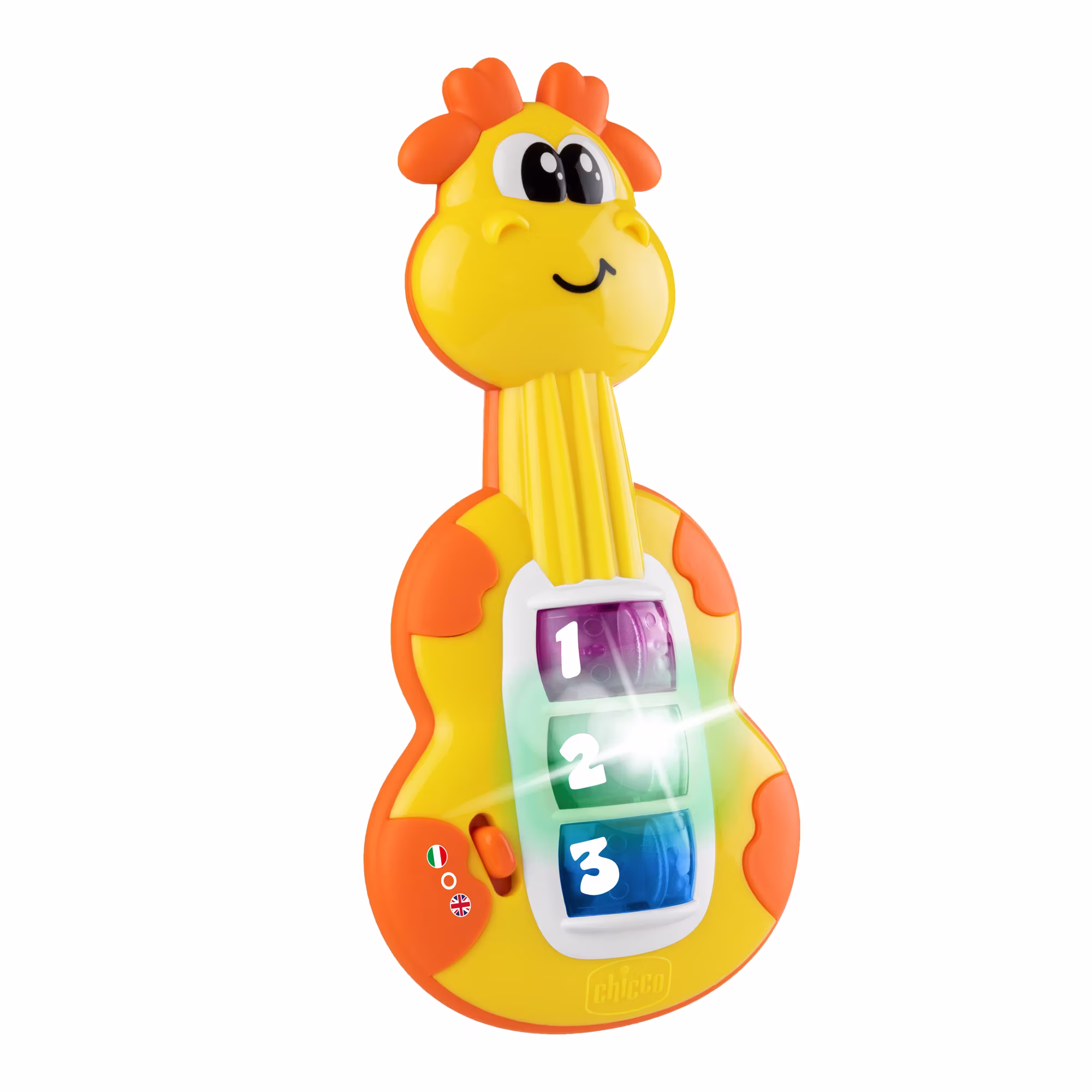 Gitarre Giraffe - Jamouz