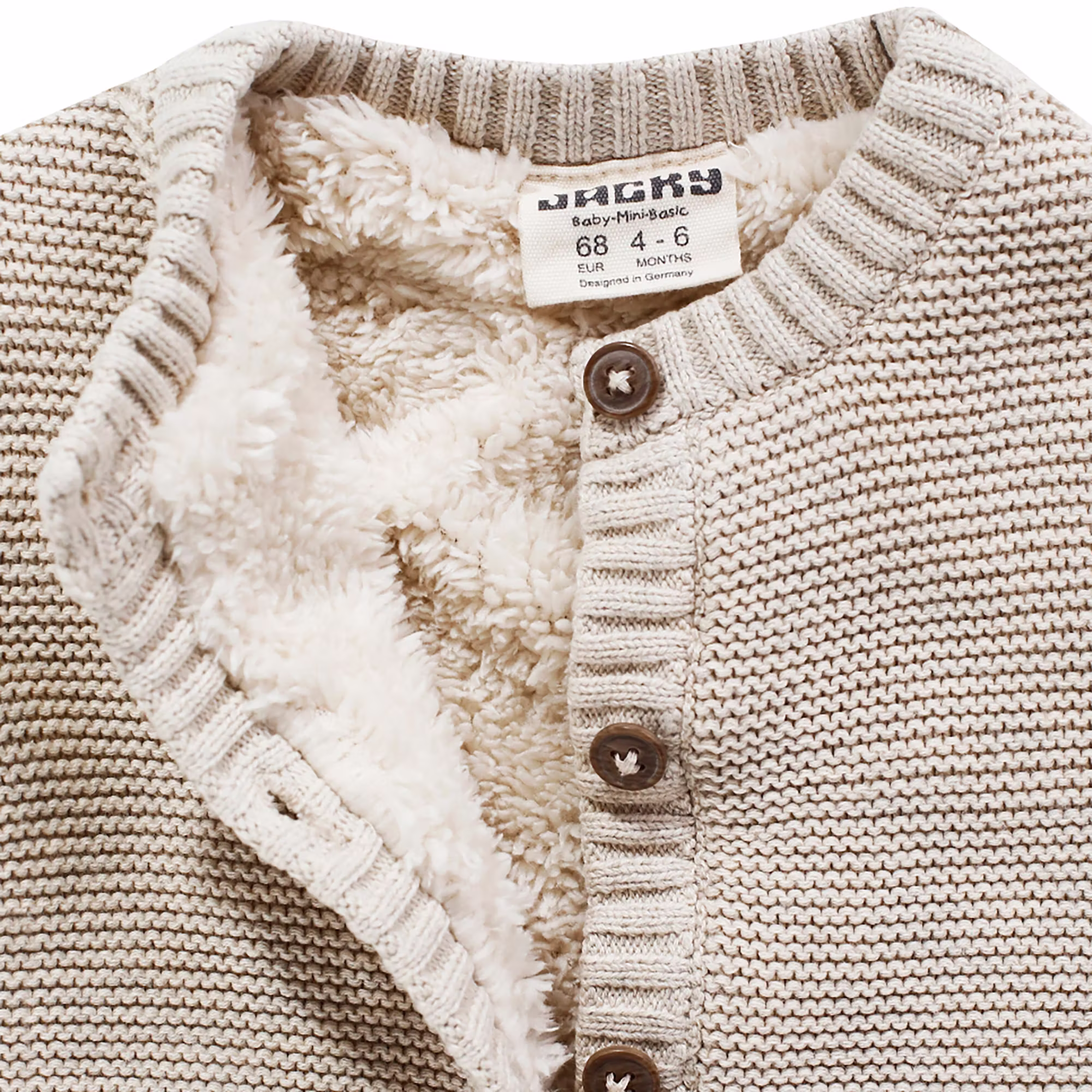 Strickjacke - Jamouz