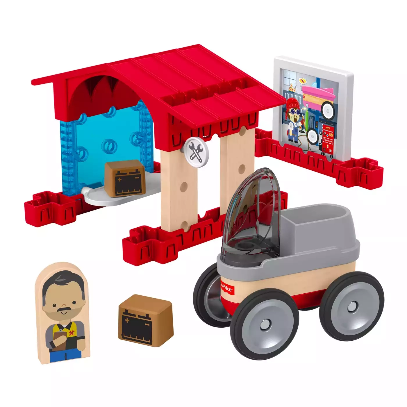 Wunder Werker Garage - Jamouz