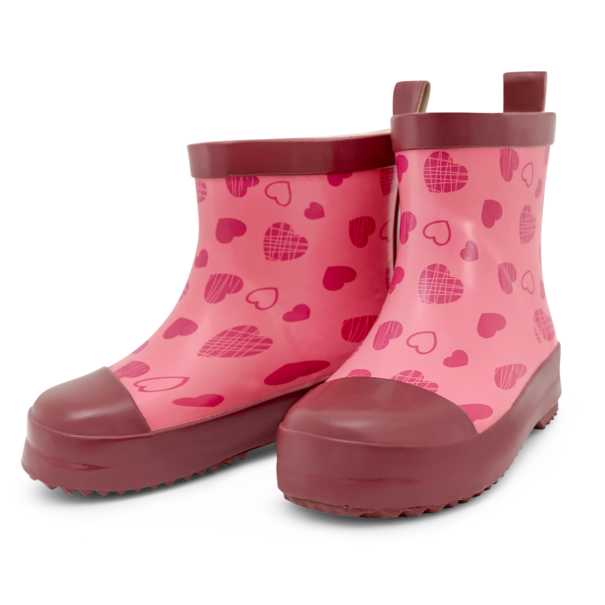 Gummistiefel Herzchen - Jamouz