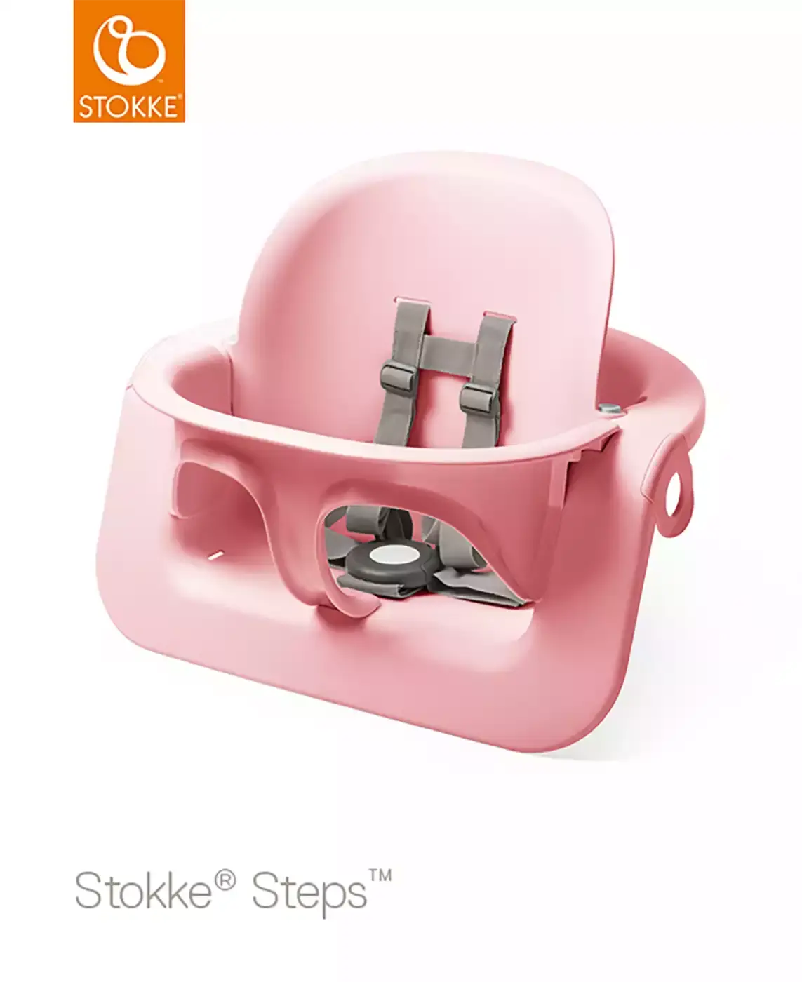 Steps™ Baby Set Pink - Jamouz