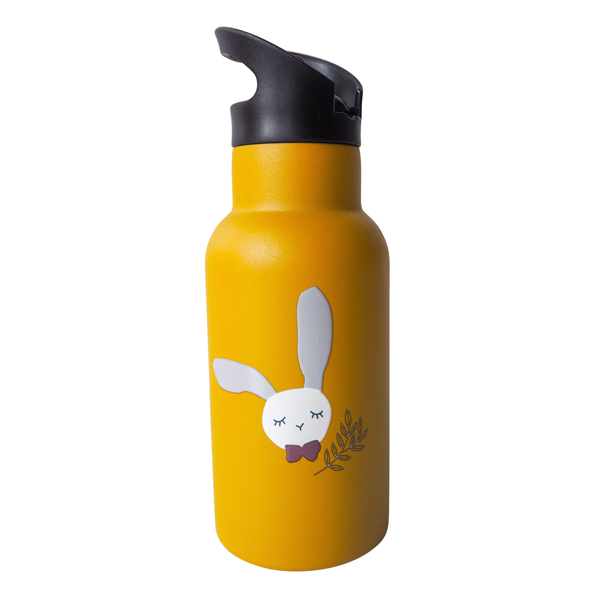 Trinkflasche Hase Gelb - Jamouz