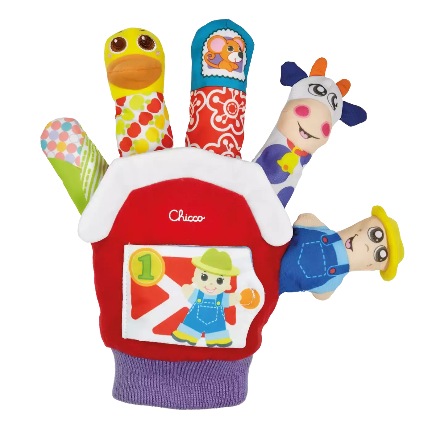 Spielhandschuh - Jamouz