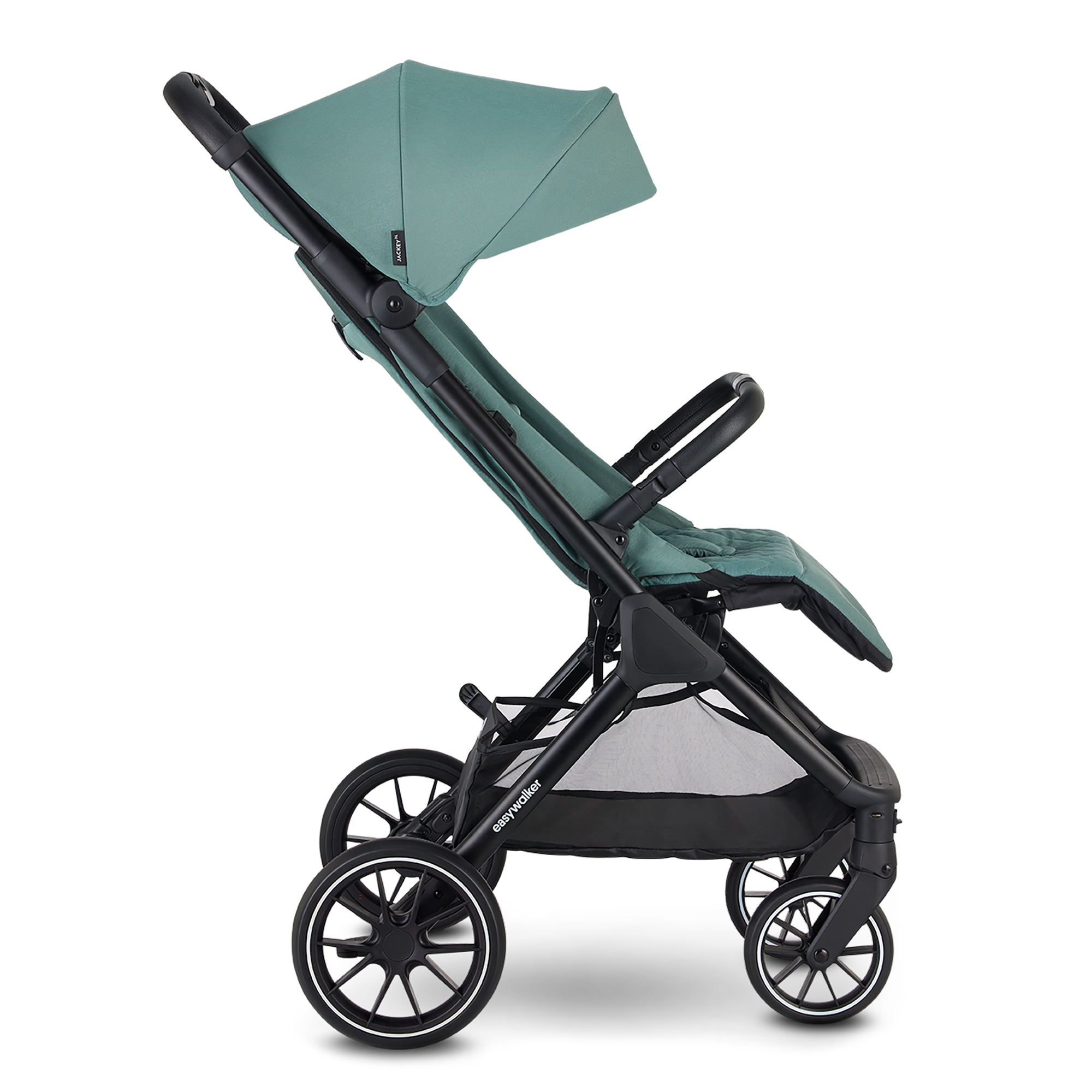 Jackey XL Teal Green - Jamouz