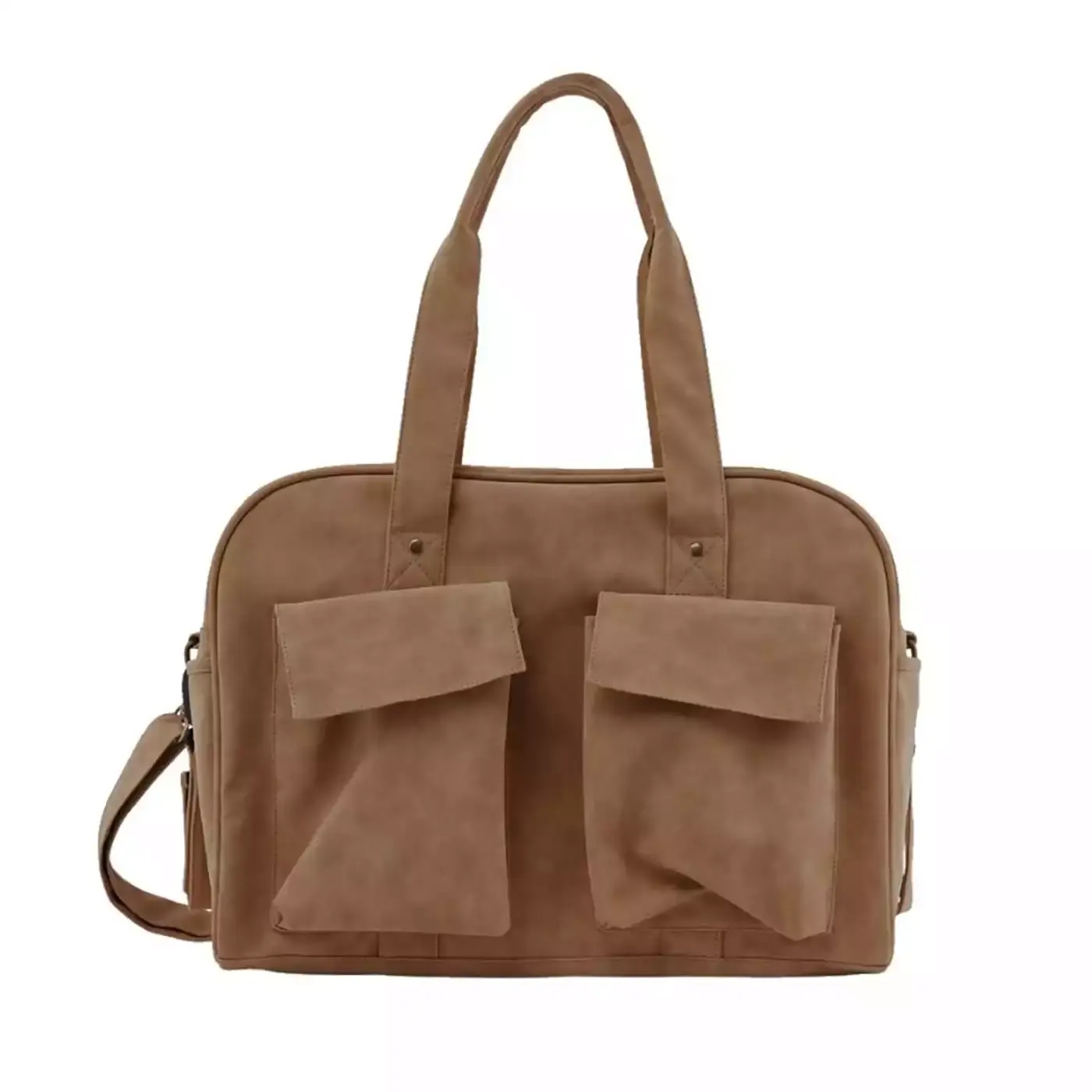 Cecilia Tobacco Brown - Jamouz