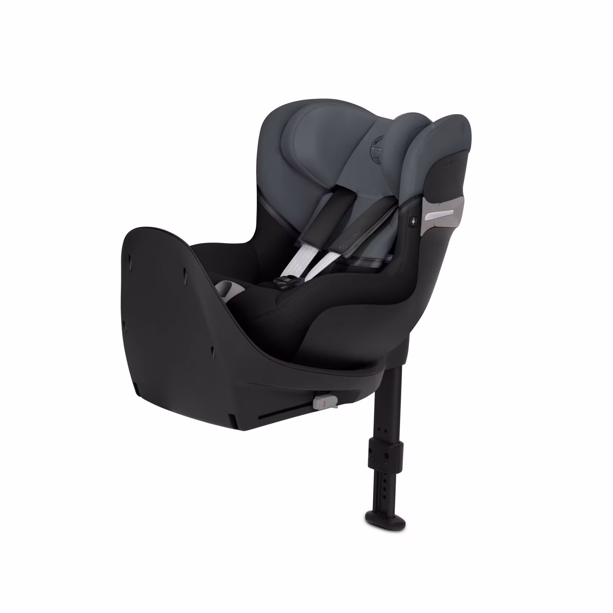 Sirona SX2 i-Size Moon Black - Jamouz