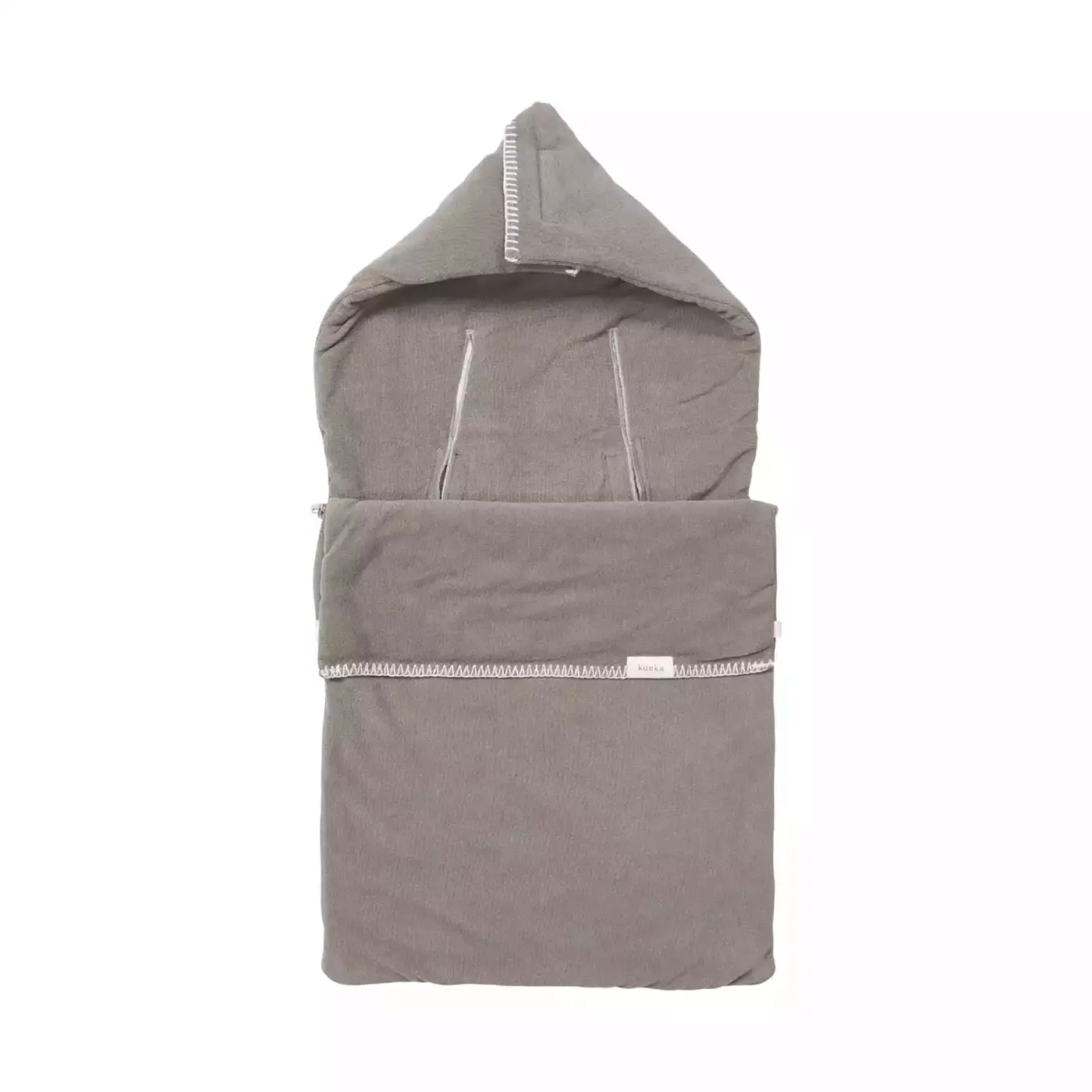 Fußsack Royan Steel Grey - Jamouz
