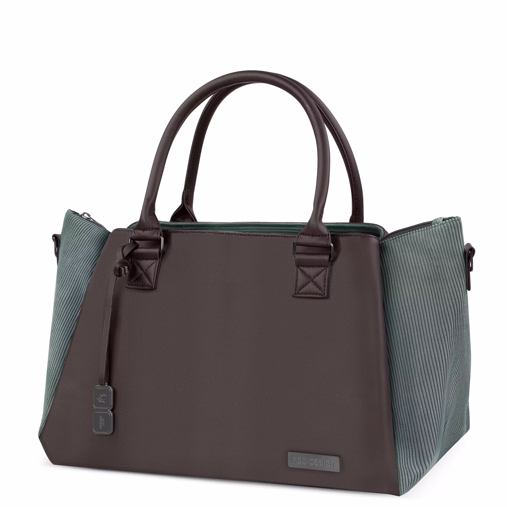 Wickeltasche Royal Asphalt - Jamouz