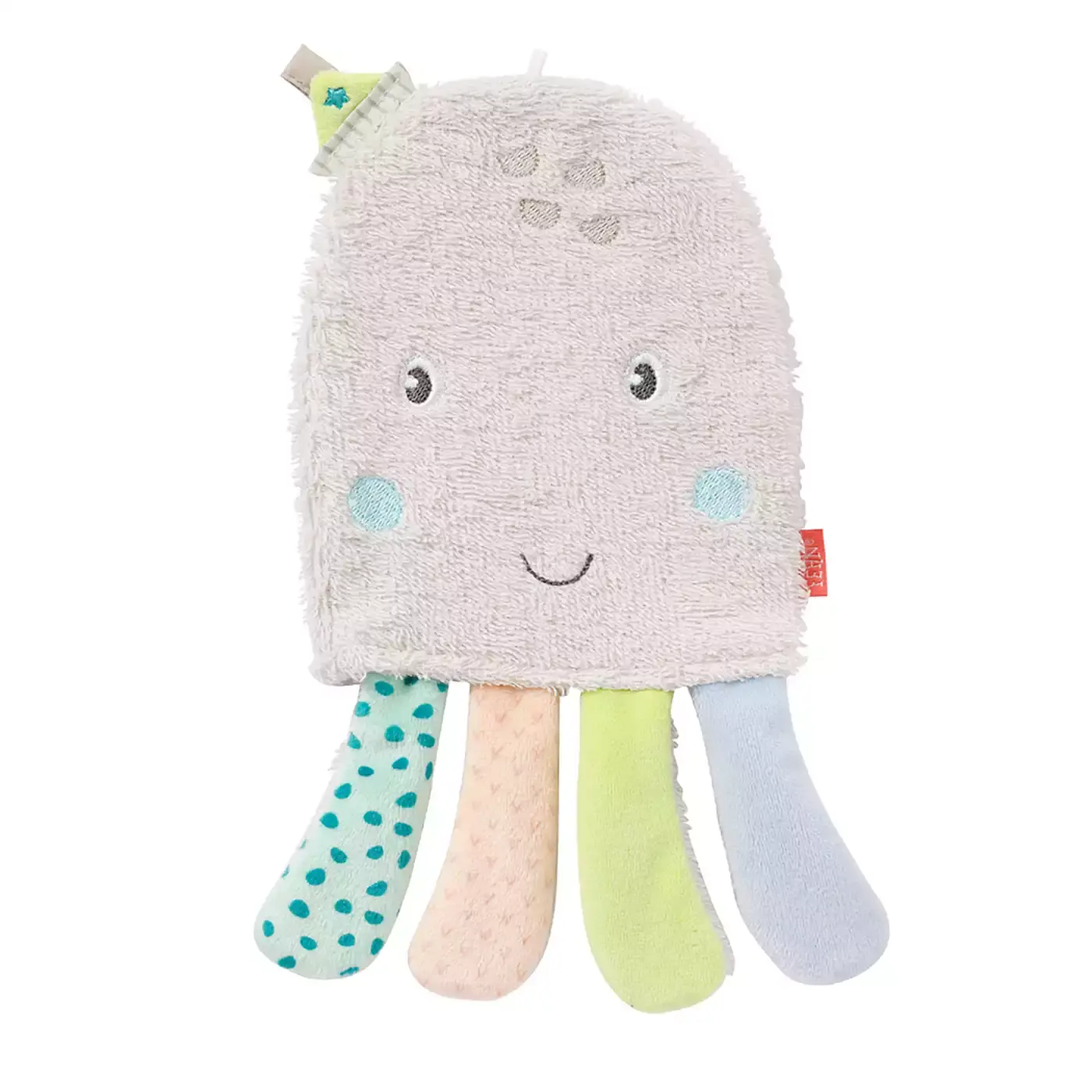 Waschhandschuh Oktopus - Jamouz
