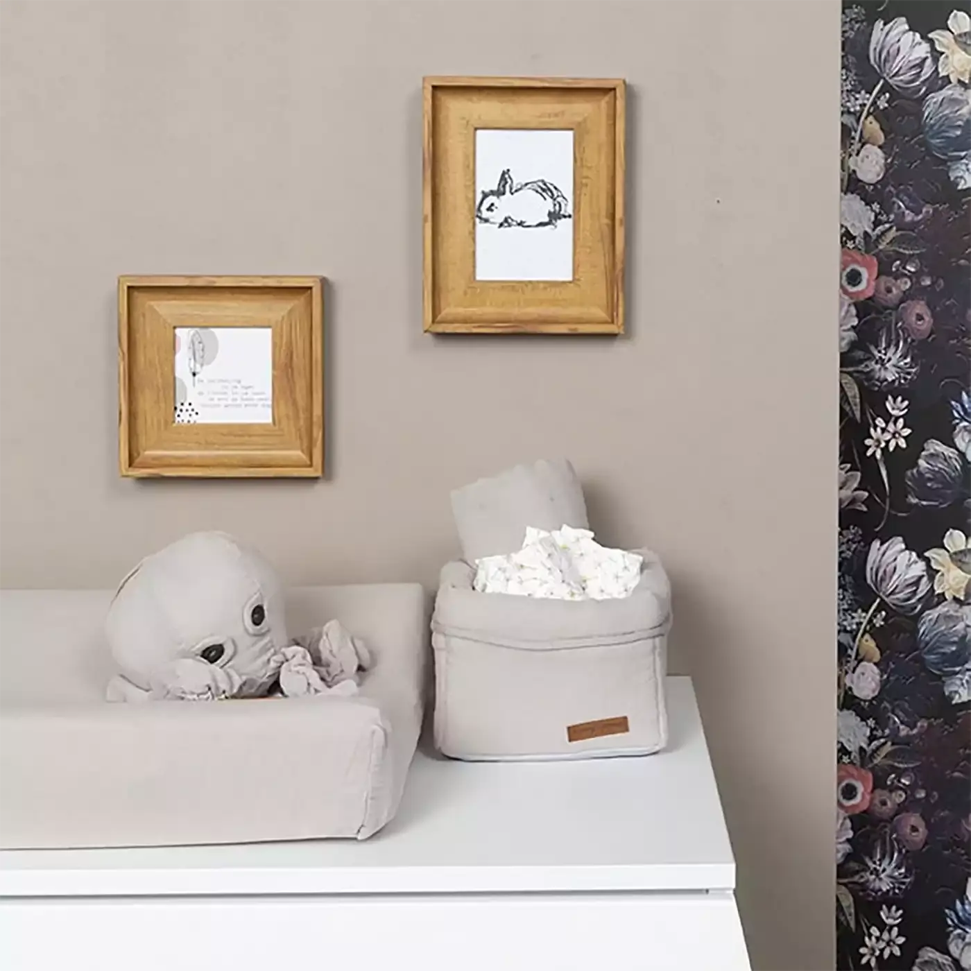 Korb Breeze Urban Taupe - Jamouz