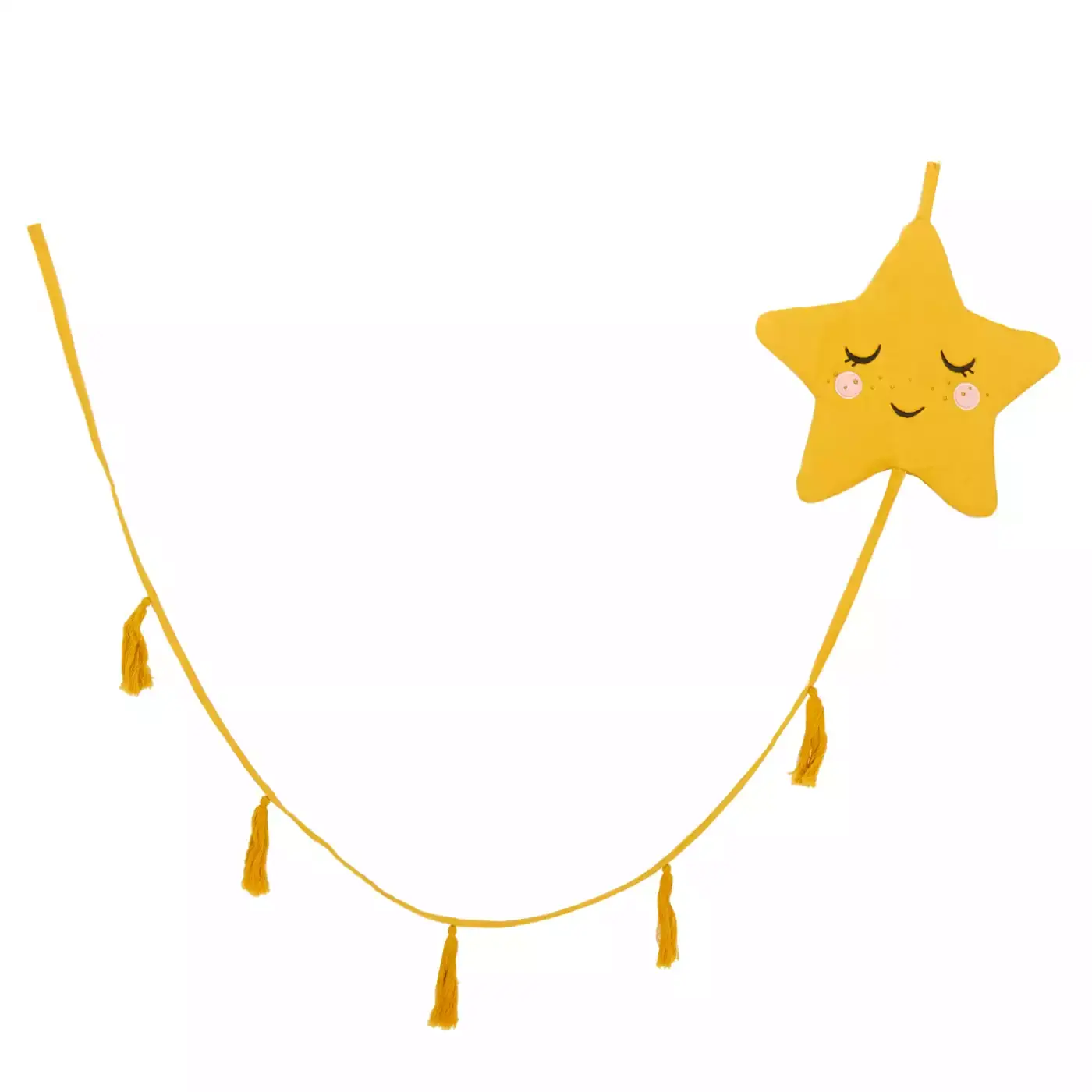 Girlande Star - Jamouz