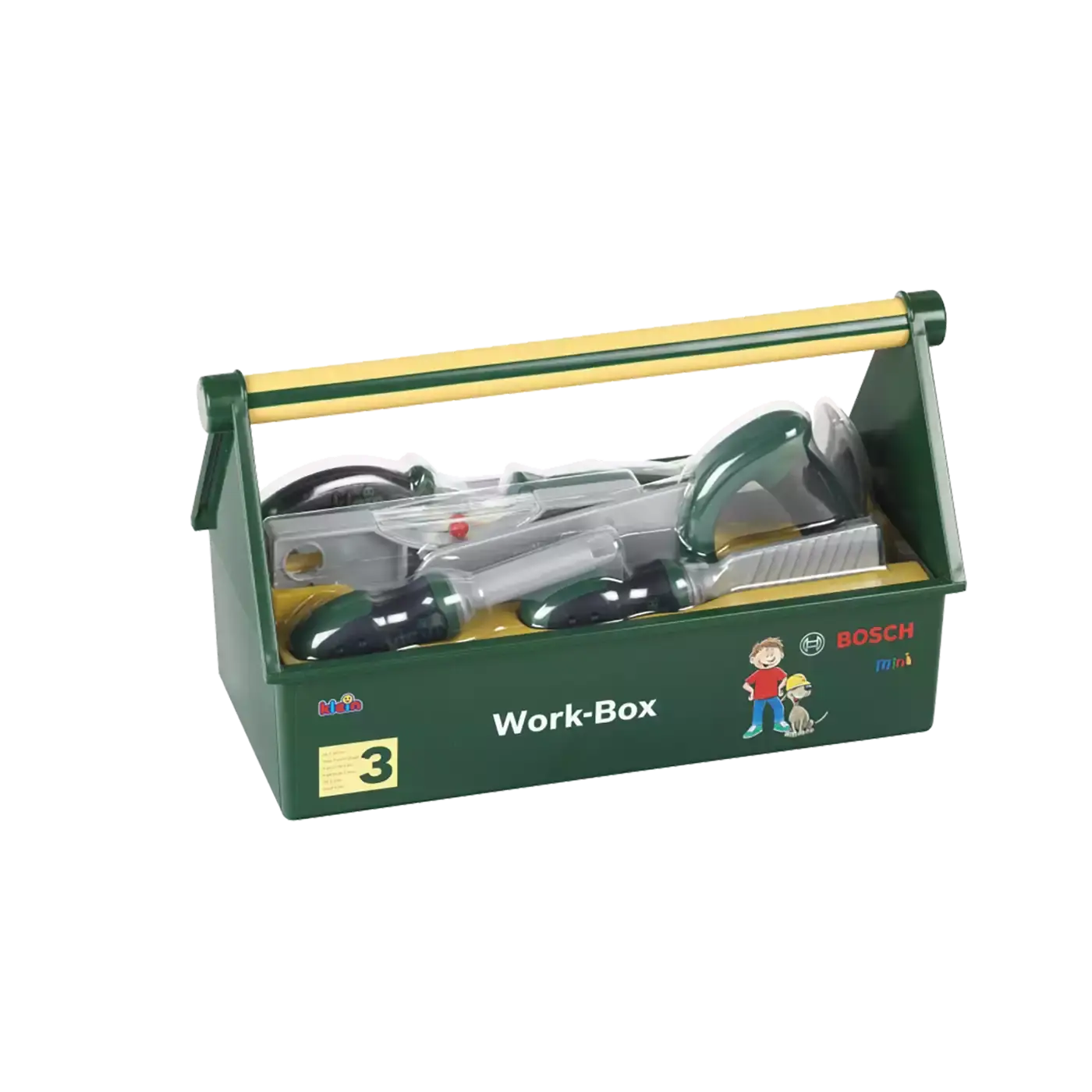 Bosch Werkzeugkasten - Jamouz
