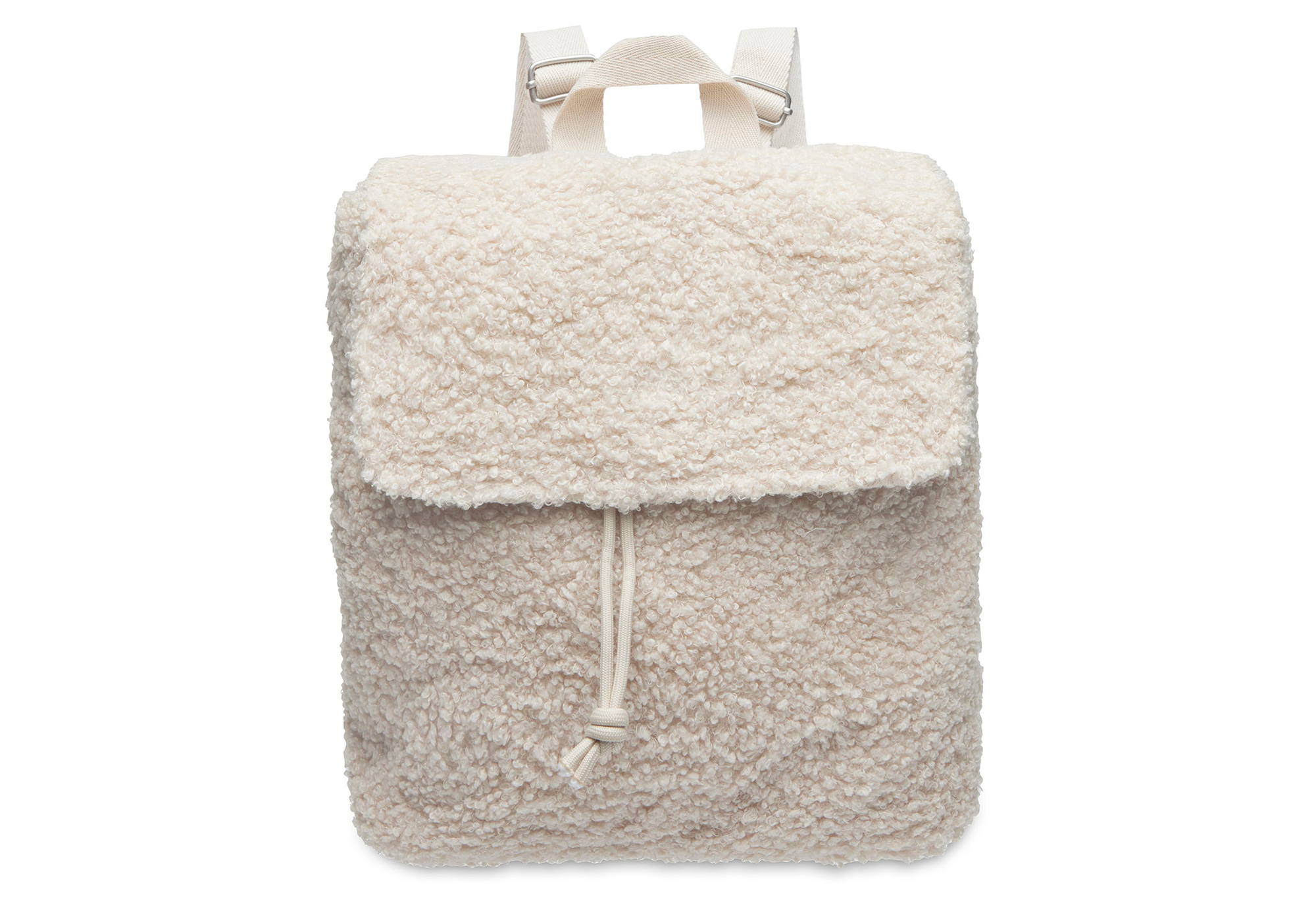 Rucksack Boucle Naturel - Jamouz