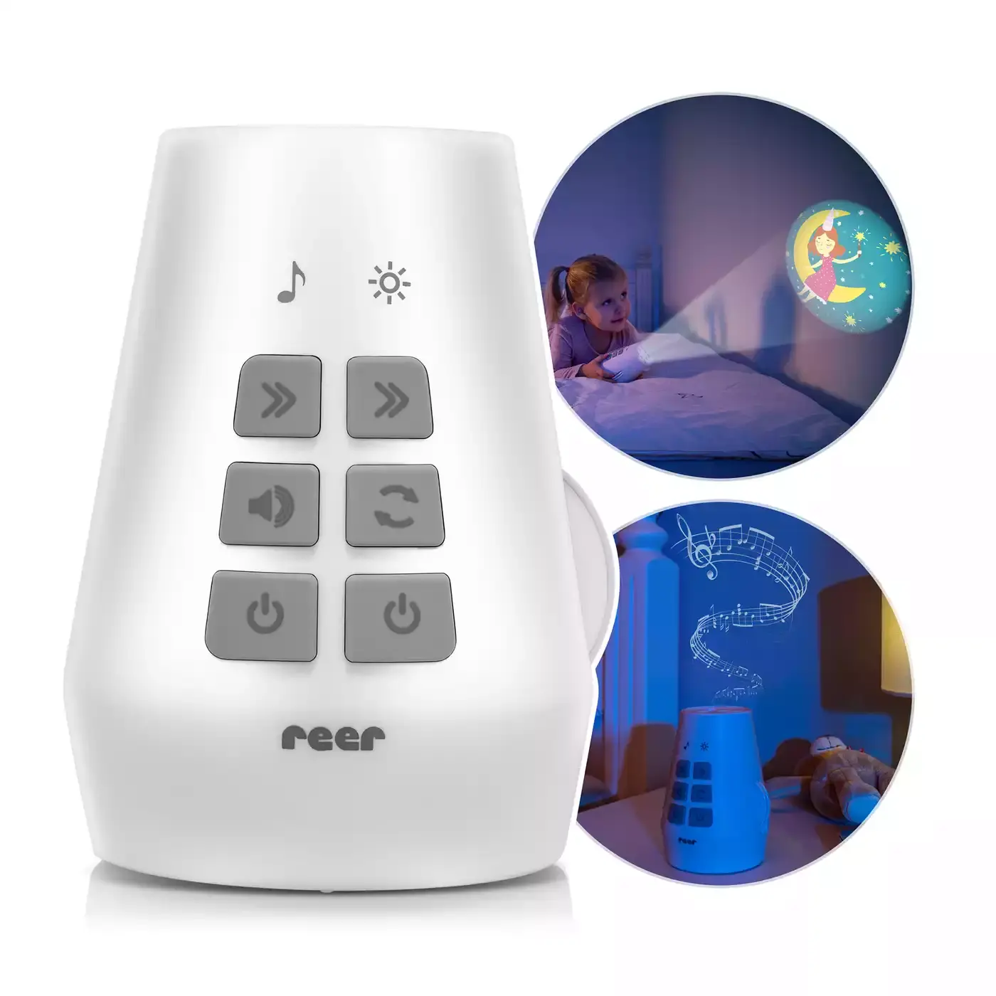 DreamBeam Motivprojektor - Jamouz